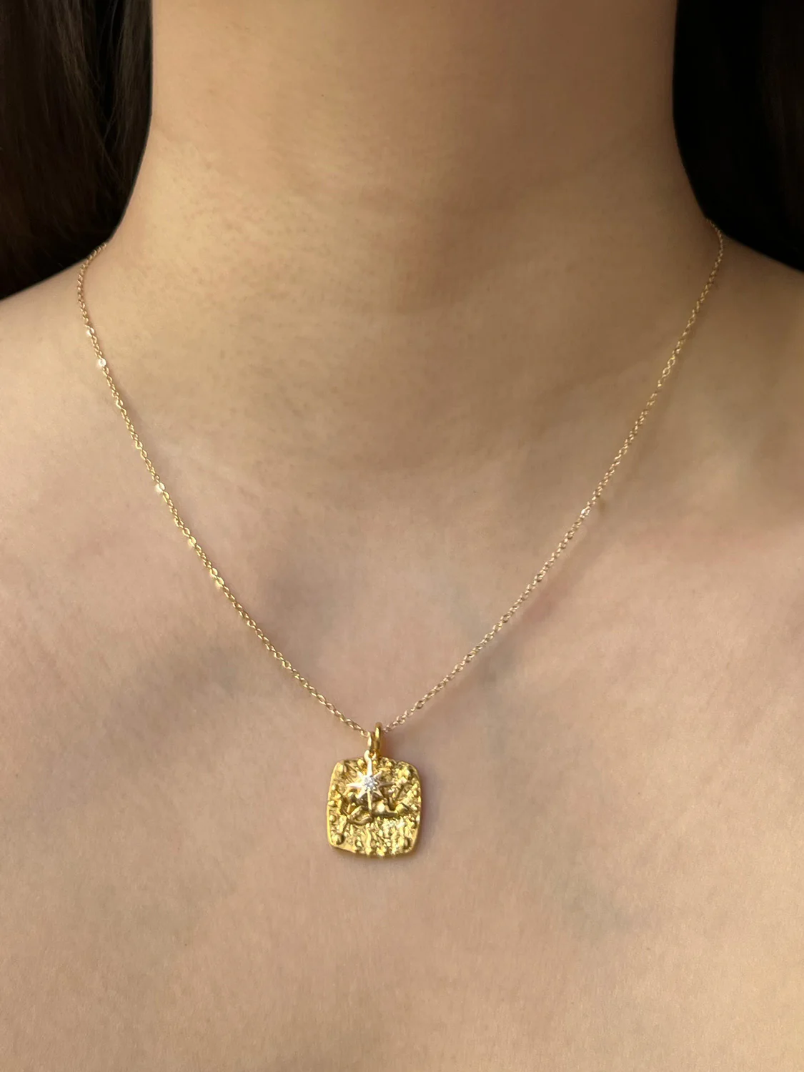 Ancient Cupid Necklace - Image 2