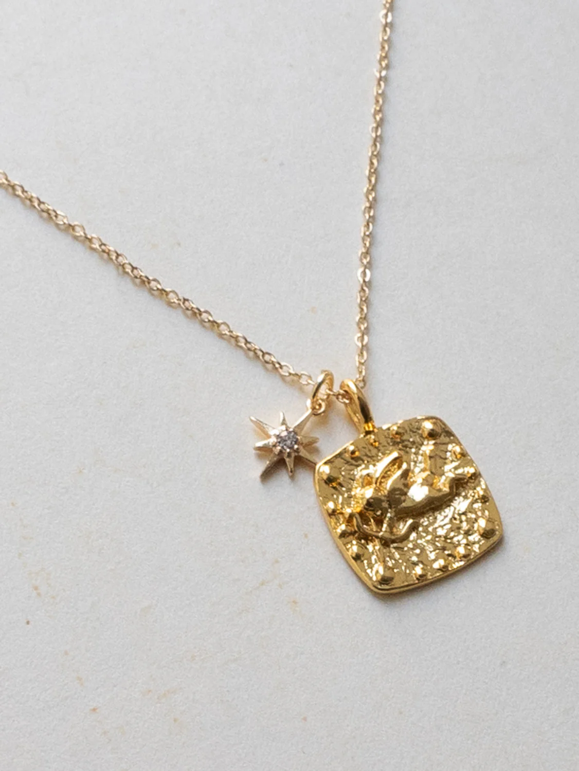 Ancient Cupid Necklace - Image 3