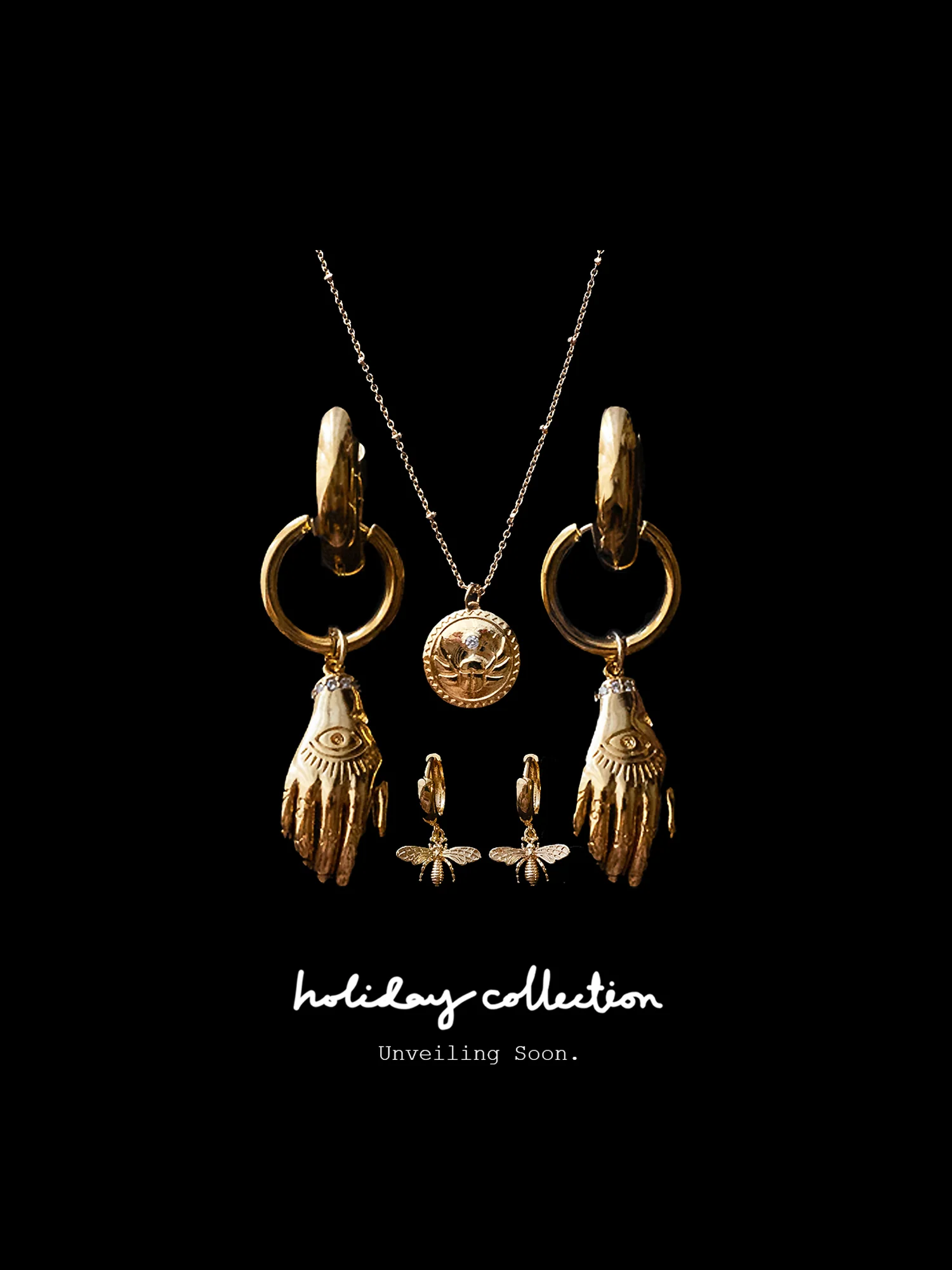 Ancient Protection Charm Necklace - Scarab Beetle - Image 4