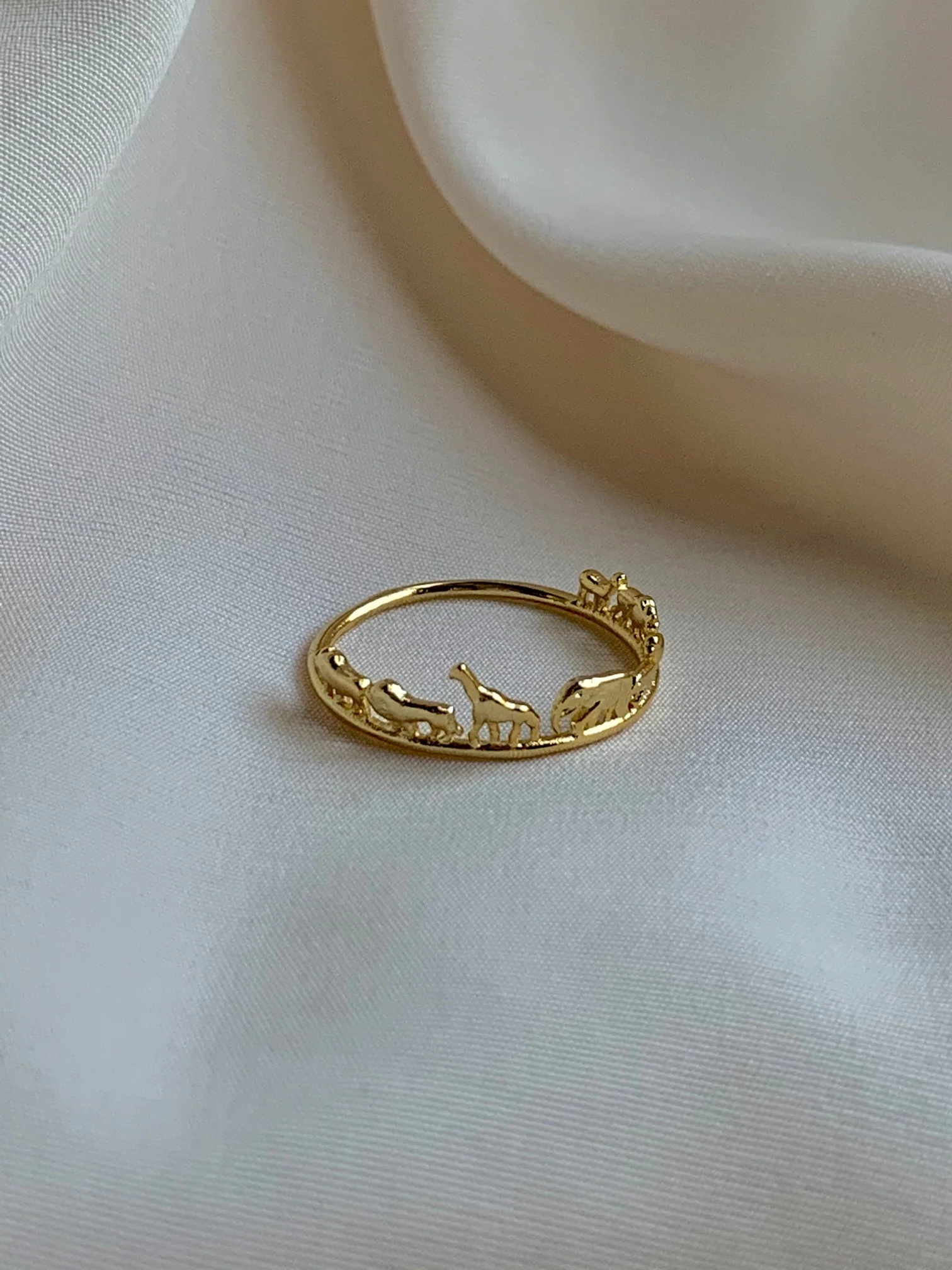 Animal Carousel Ring - Image 2