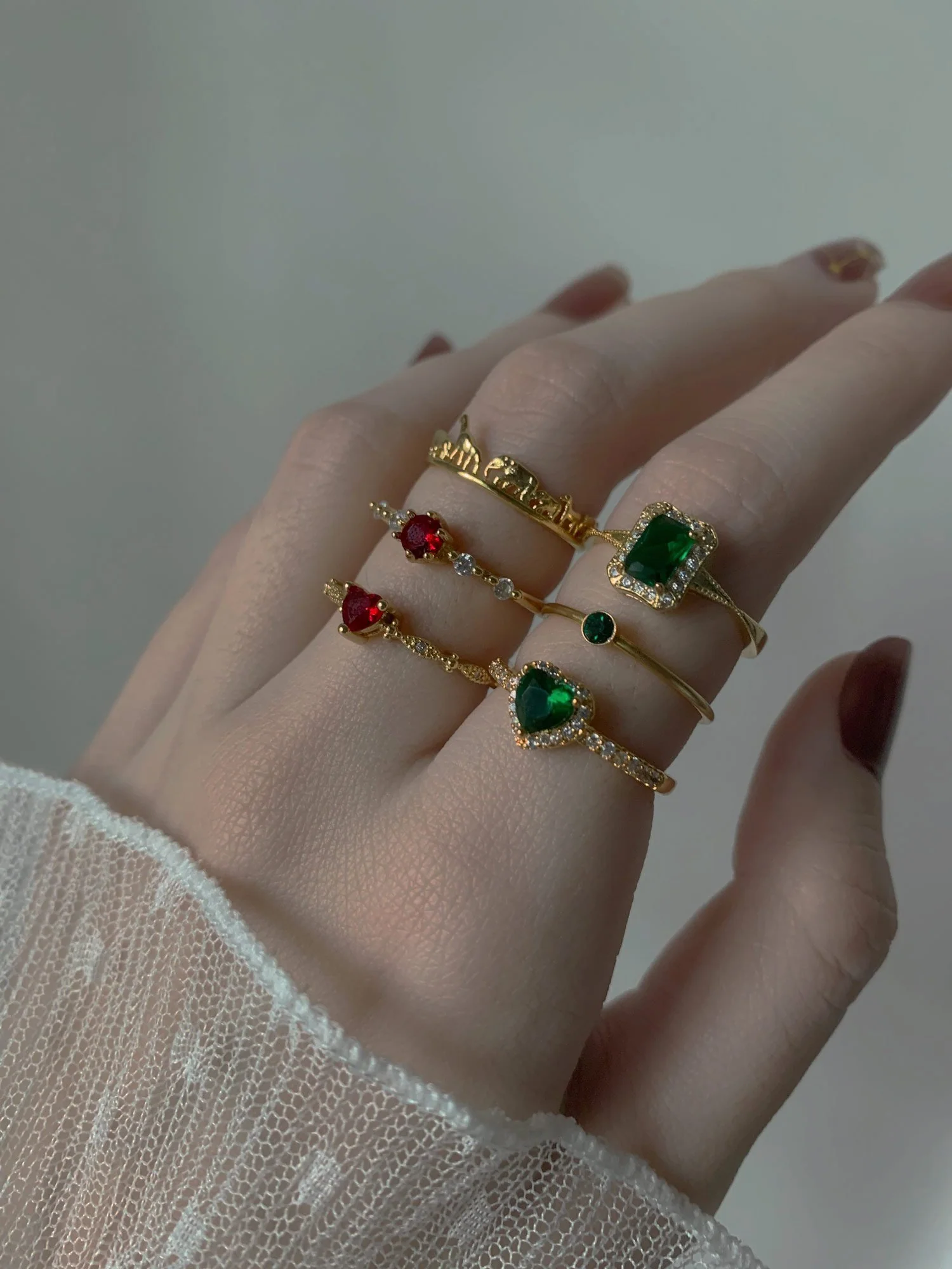 Animal Carousel Ring - Image 5