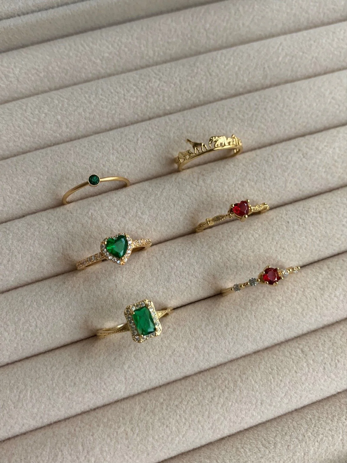 Animal Carousel Ring - Image 6
