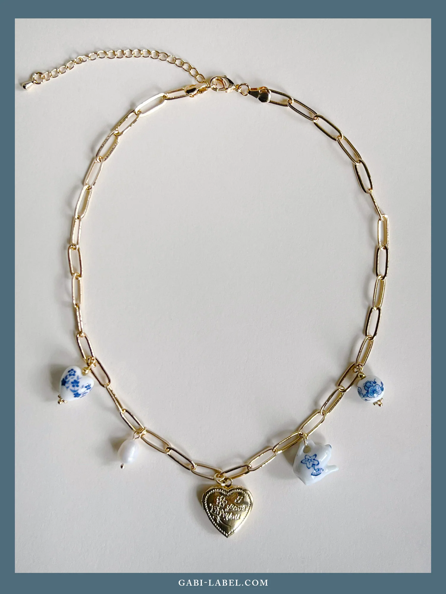BLUE HEARTS Gift Set - Image 3