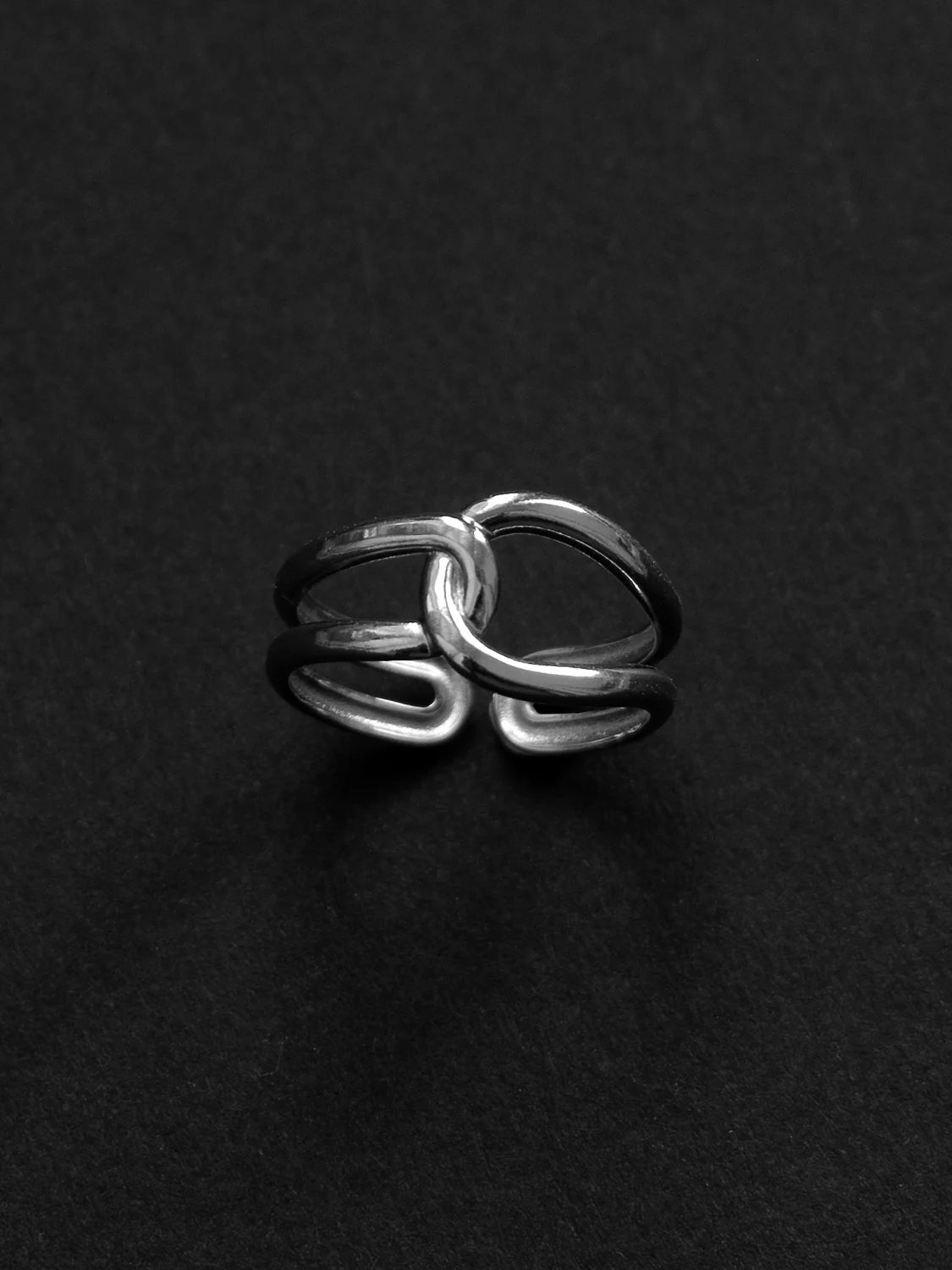 Calista Ring - Silver - Image 2