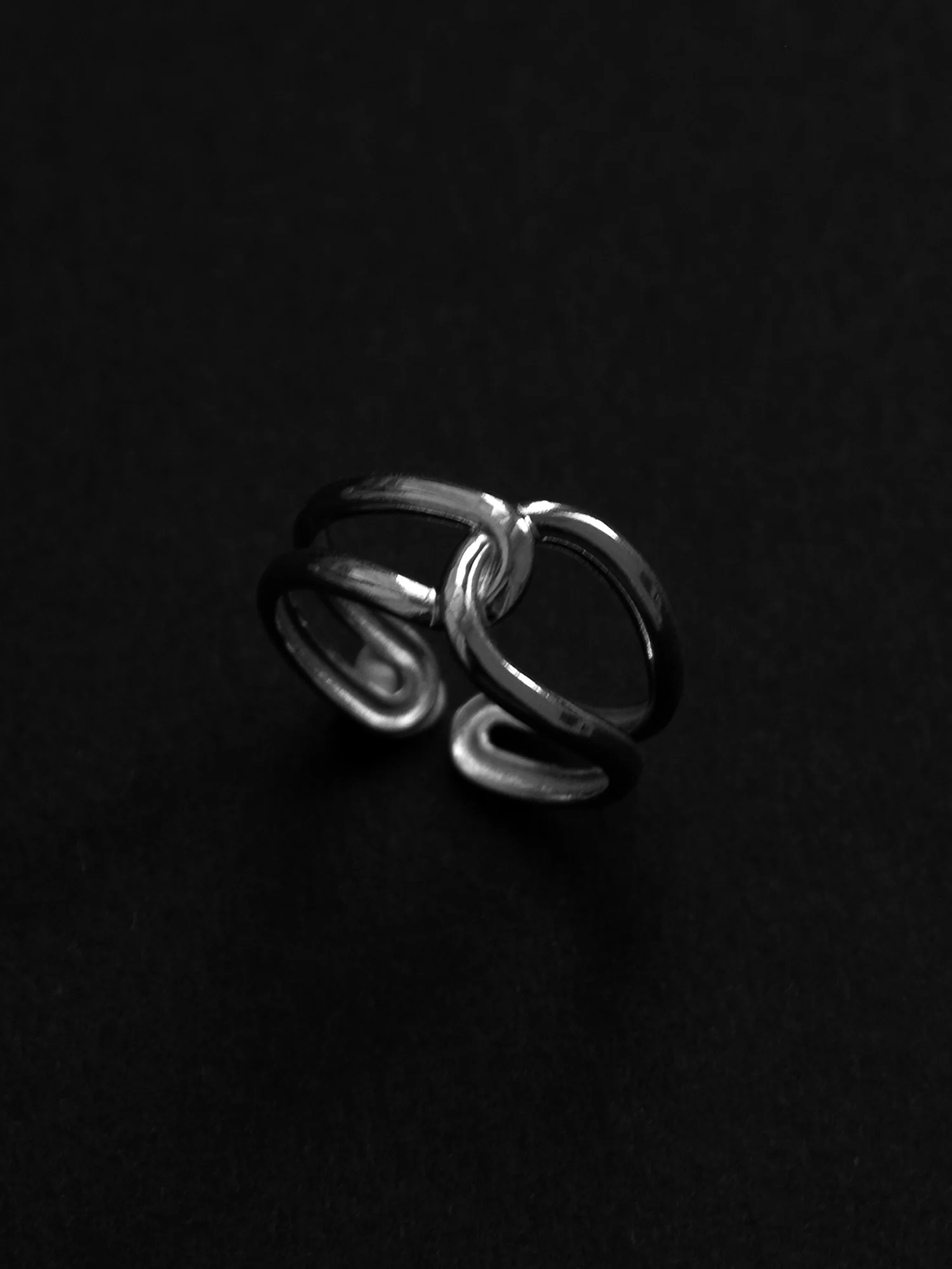 Calista Ring - Silver - Image 4