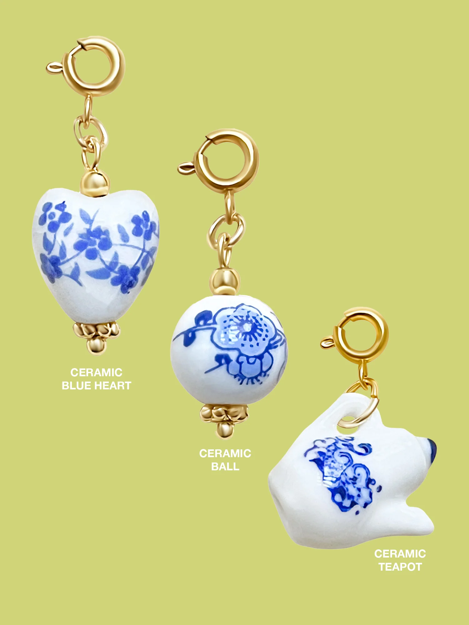 Ceramic Charm (The Charm Bar) - Image 2