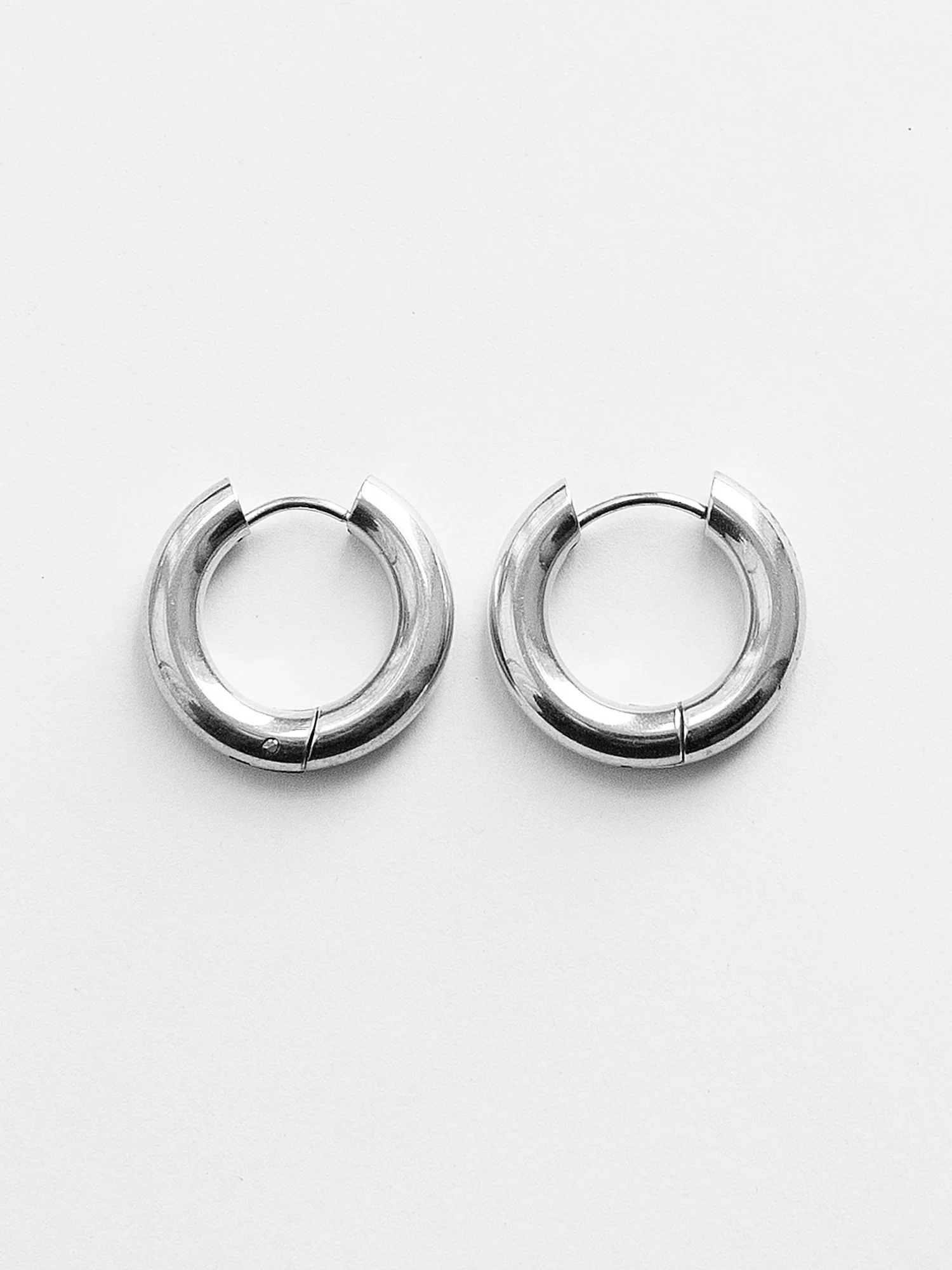 Chunky Hoops - 4mm - Image 5