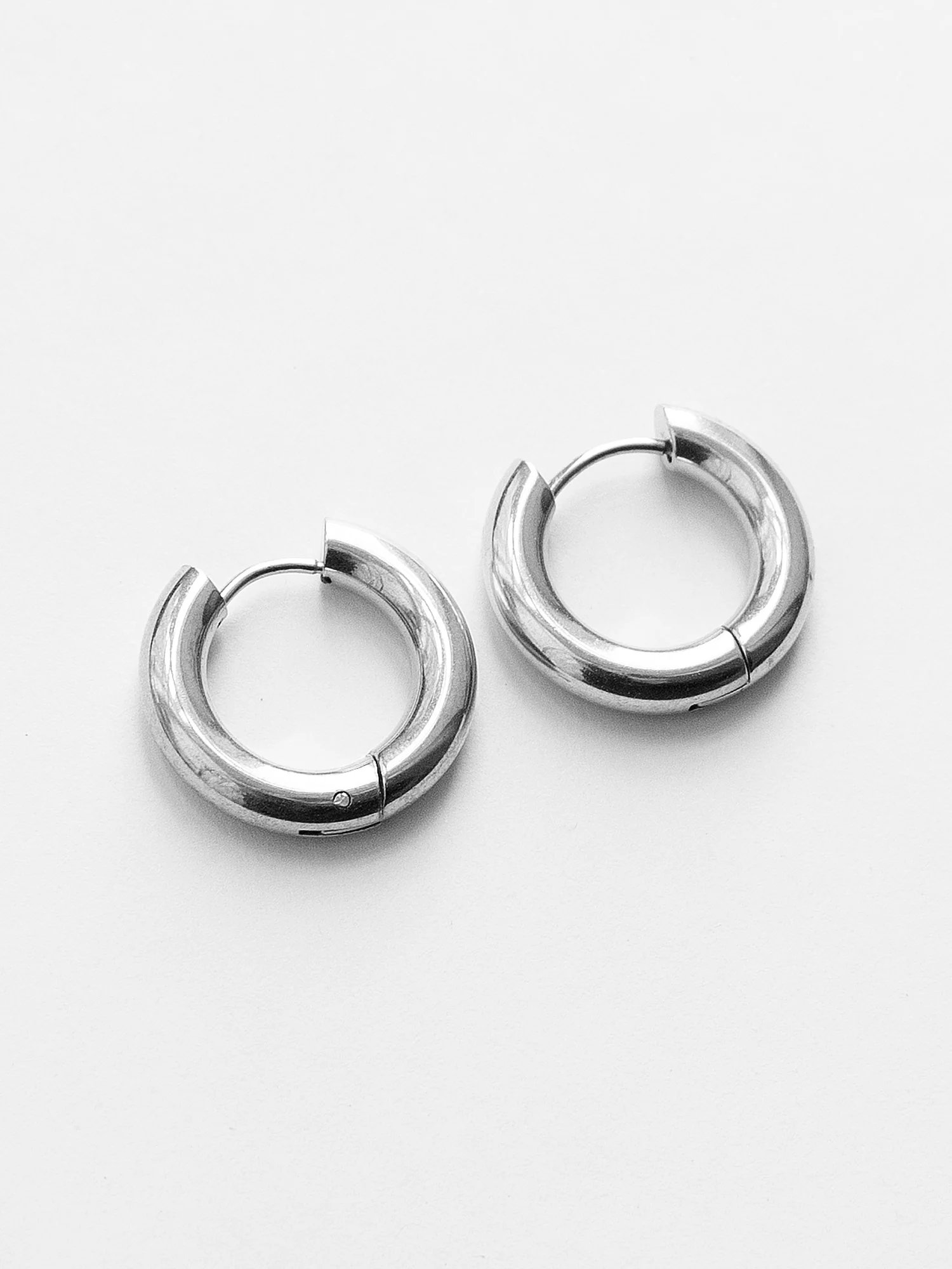 Chunky Hoops - 4mm - Image 6