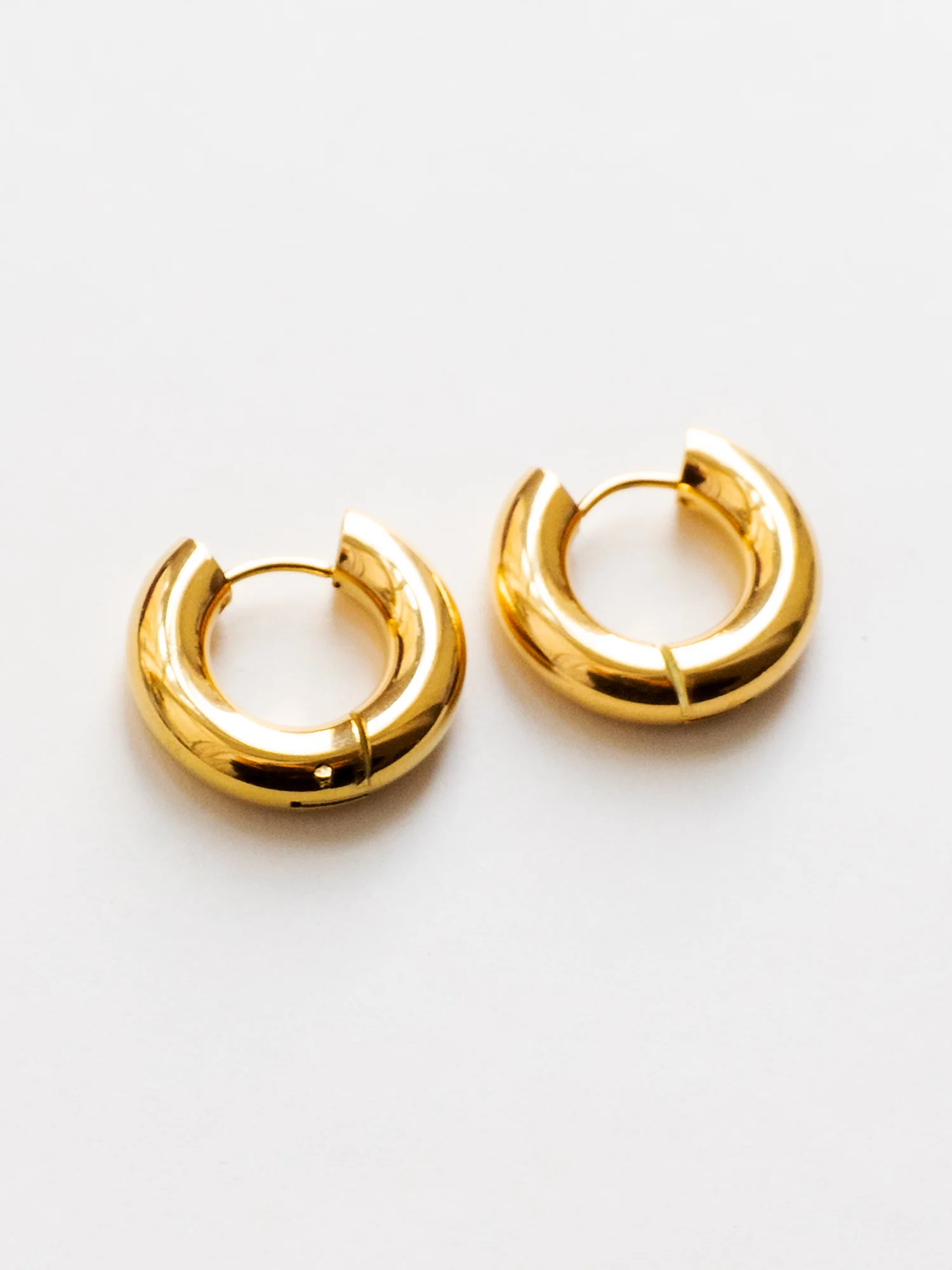 Chunky Hoops - 5mm - Image 3