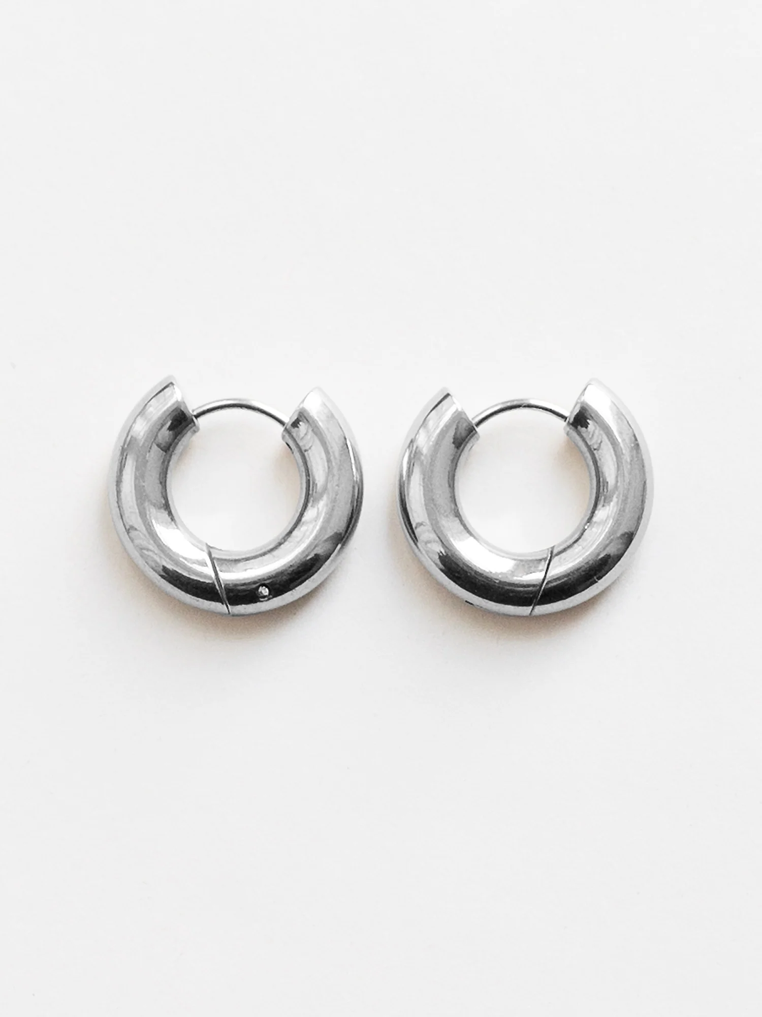 Chunky Hoops - 5mm - Image 5