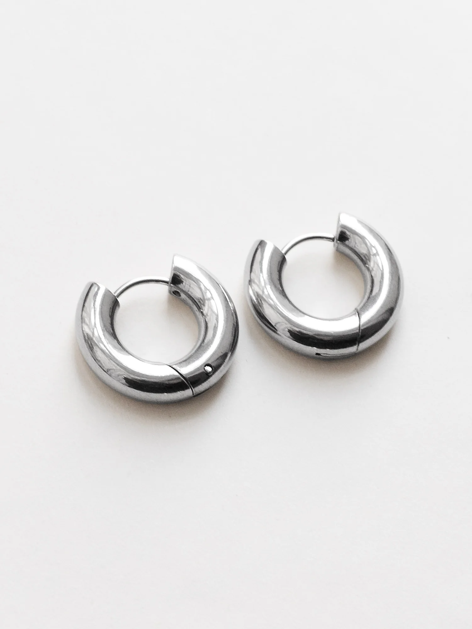 Chunky Hoops - 5mm - Image 6