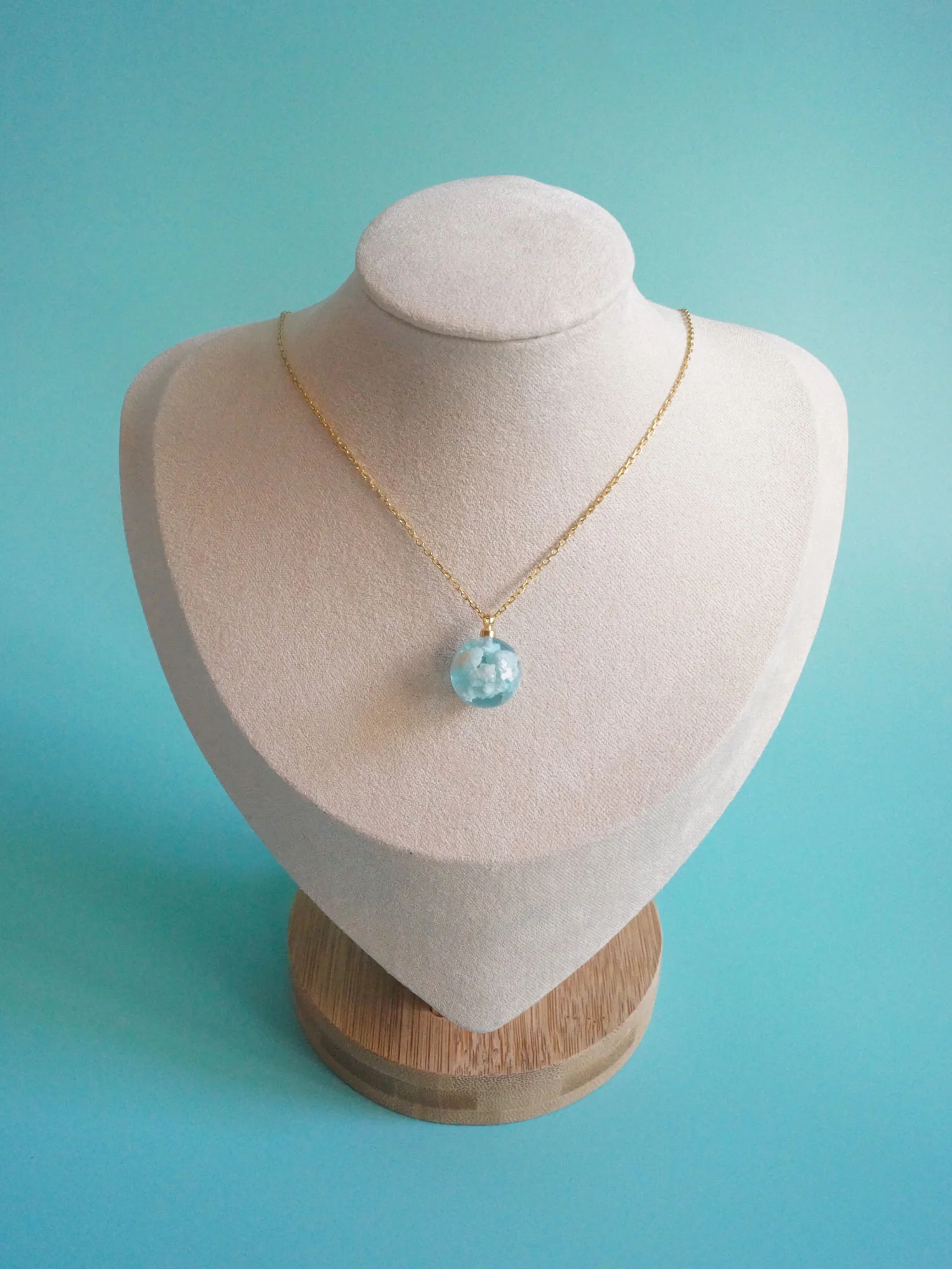 CLOUD Necklace - Image 2
