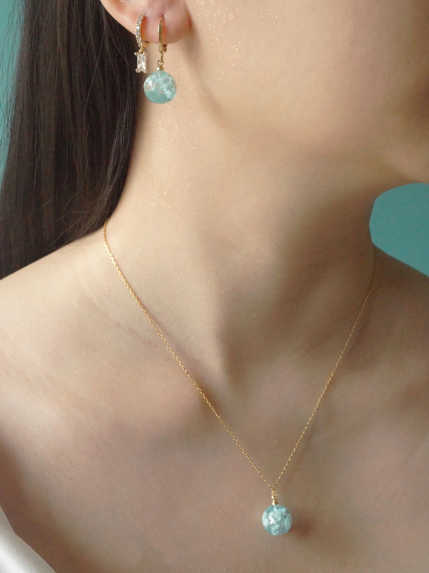 CLOUD Necklace - Image 3