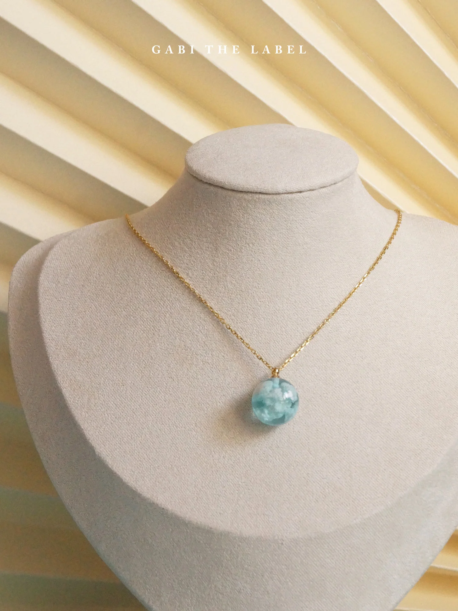 CLOUD Necklace - Image 4