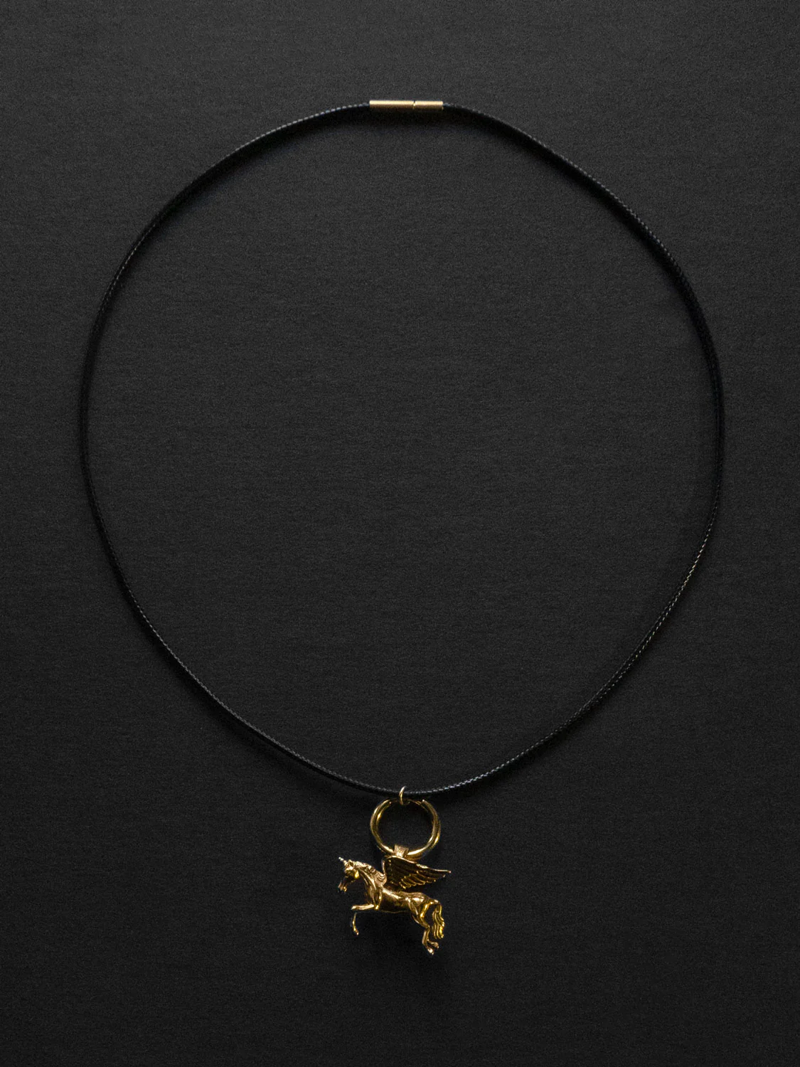 Cord Necklace - Pegasus - Image 3