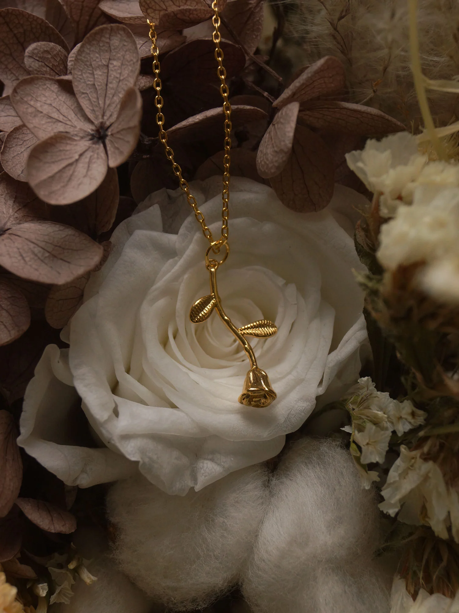 DARIA Necklace *18K Gold-plated - Image 7