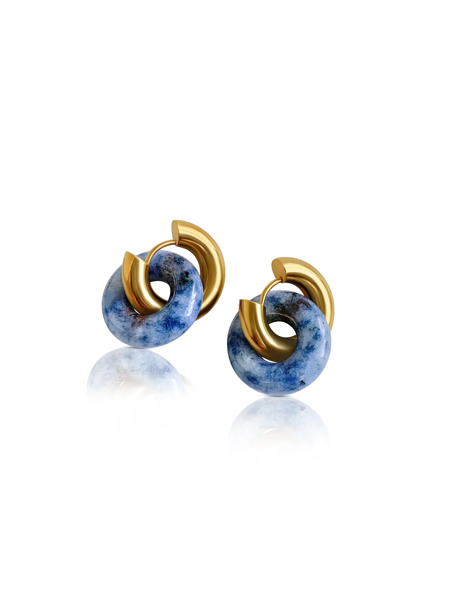 Donut Hoops - Blue Stone - Image 4