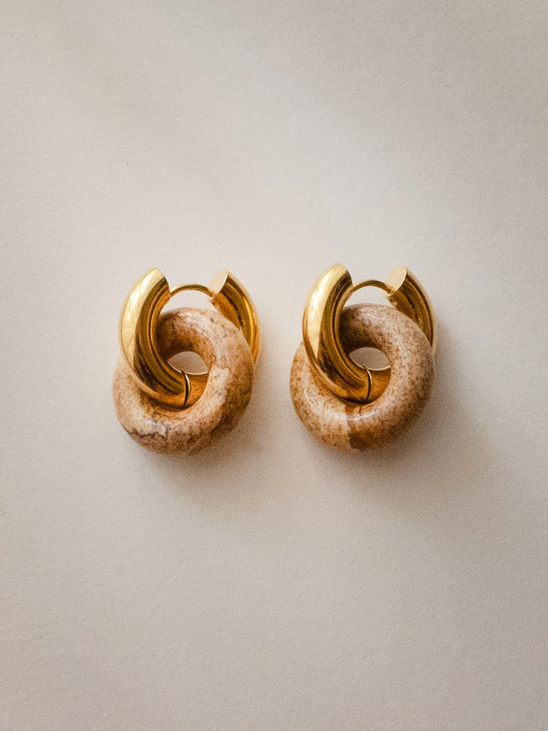 Donut Hoops - Sandstone - Image 3