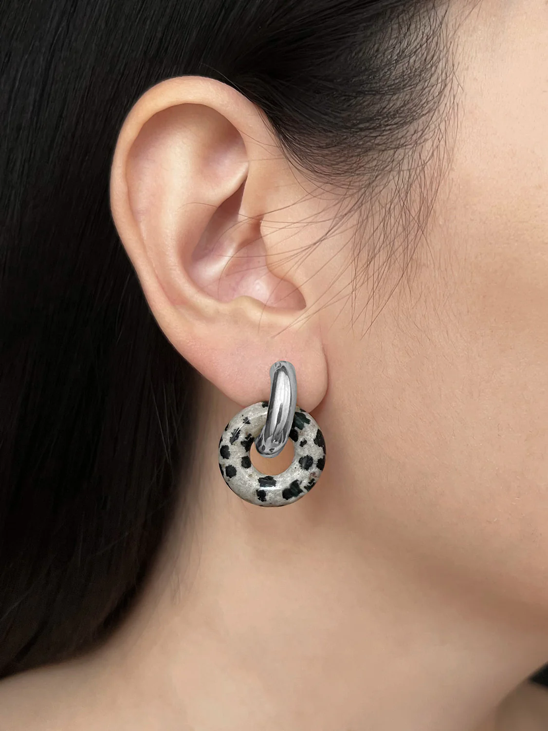Donut Hoops - Polka Dot Stone - Image 6