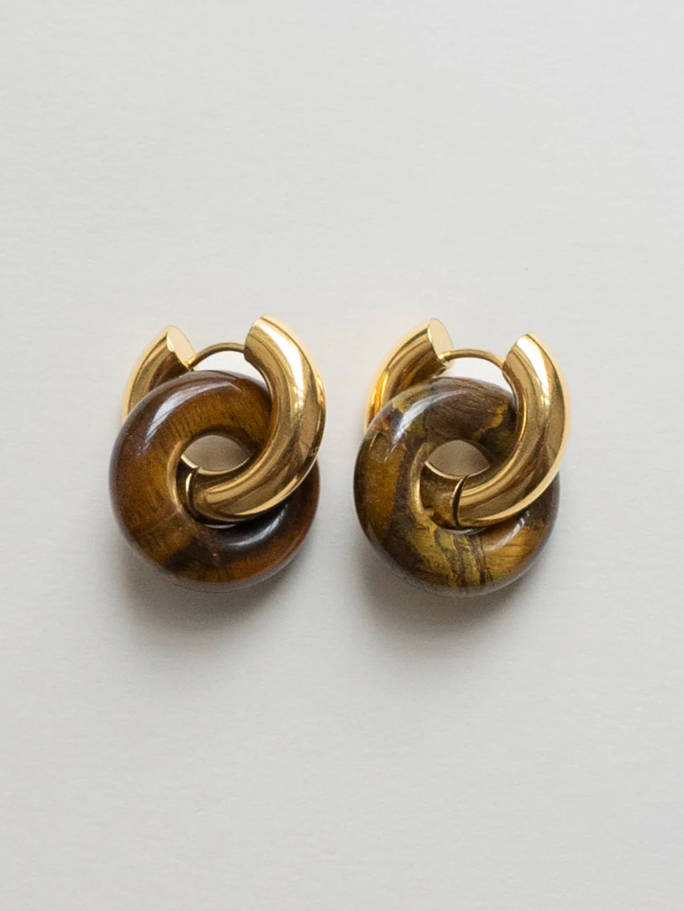 Donut Hoops - Tiger Eye - Image 4