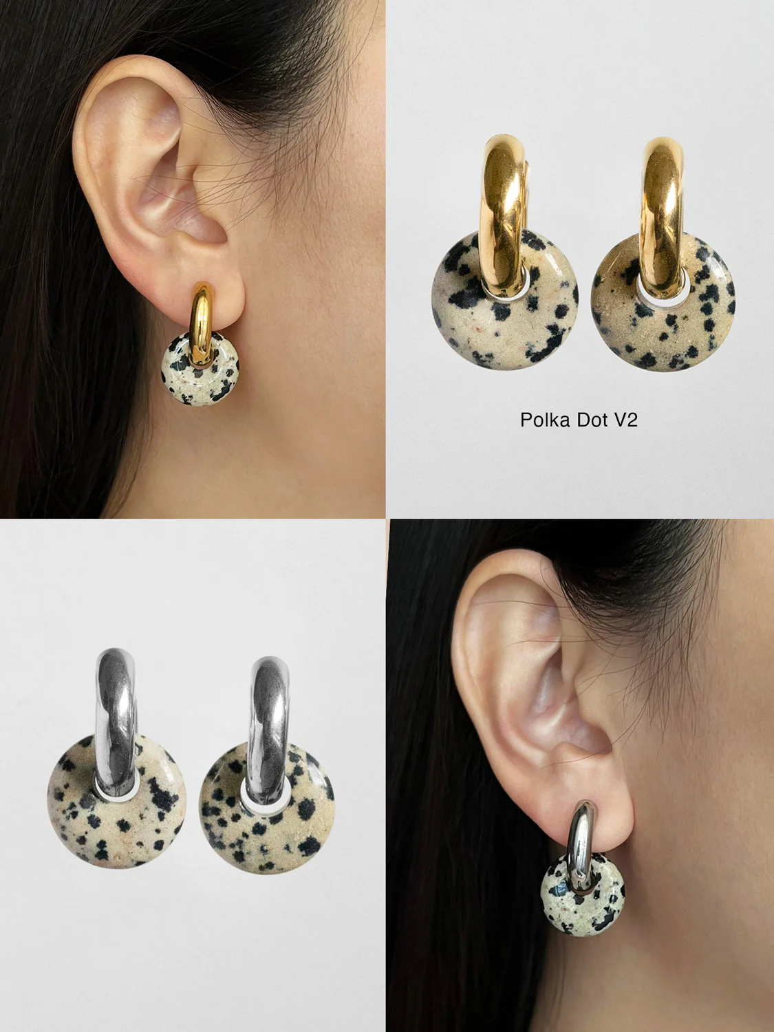 Donut Stones - V2 (Set of Two) - Image 3