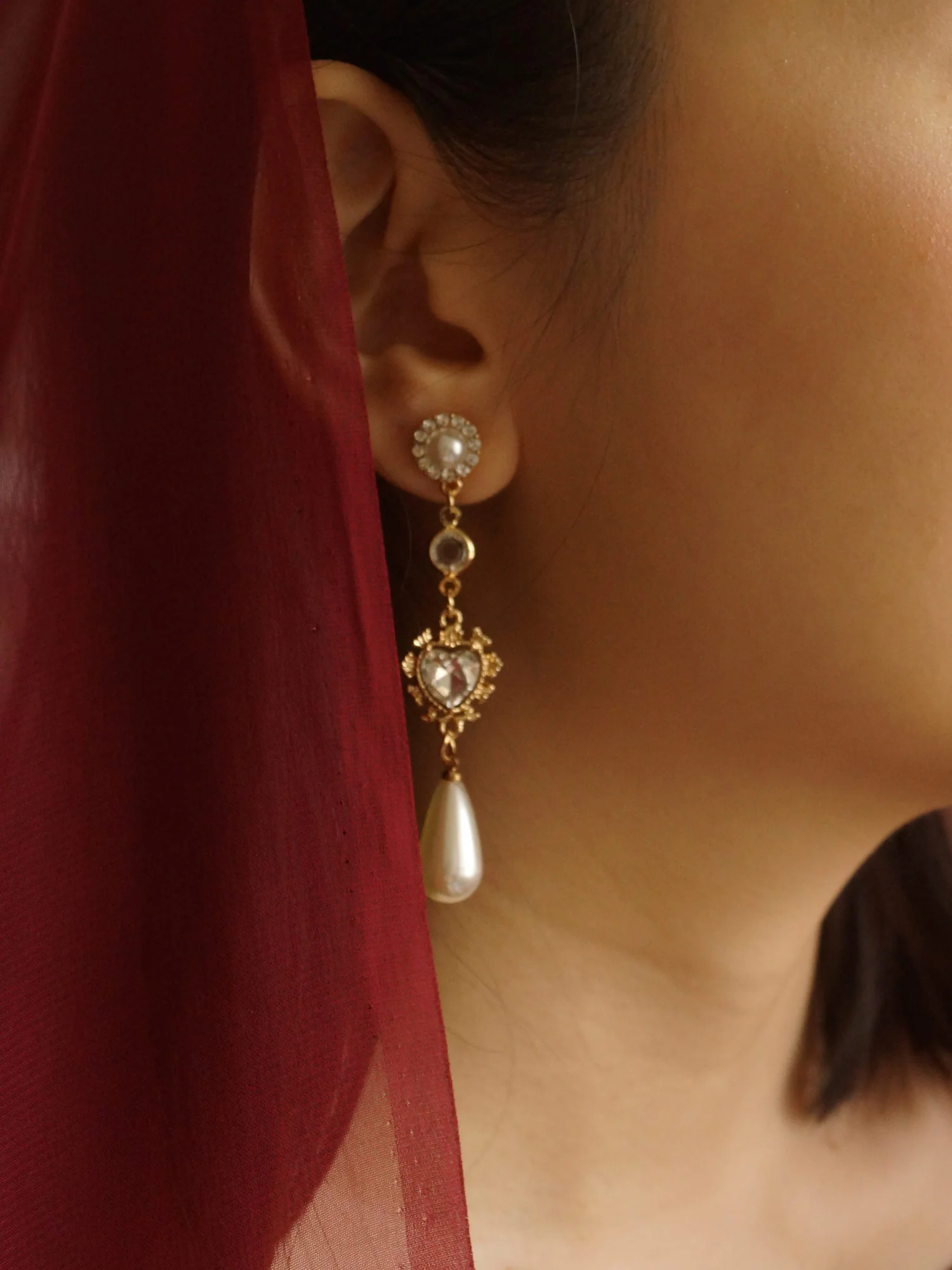 Esmé Earrings - Image 4