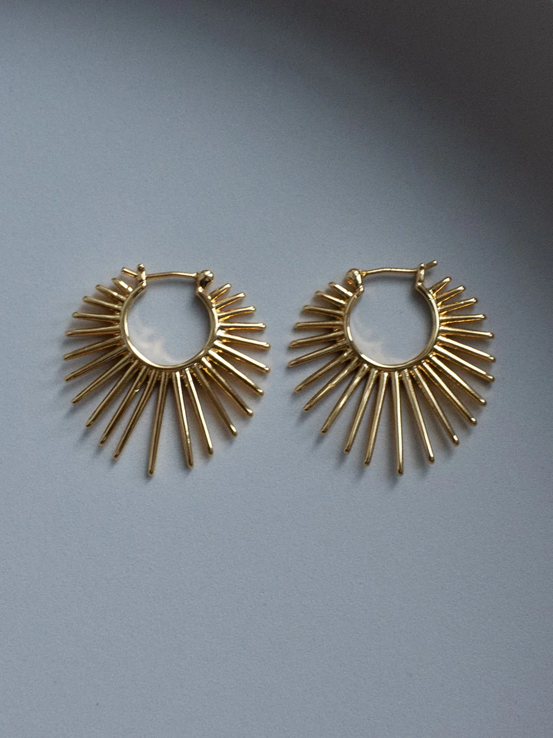 Eternal Sun Hoops