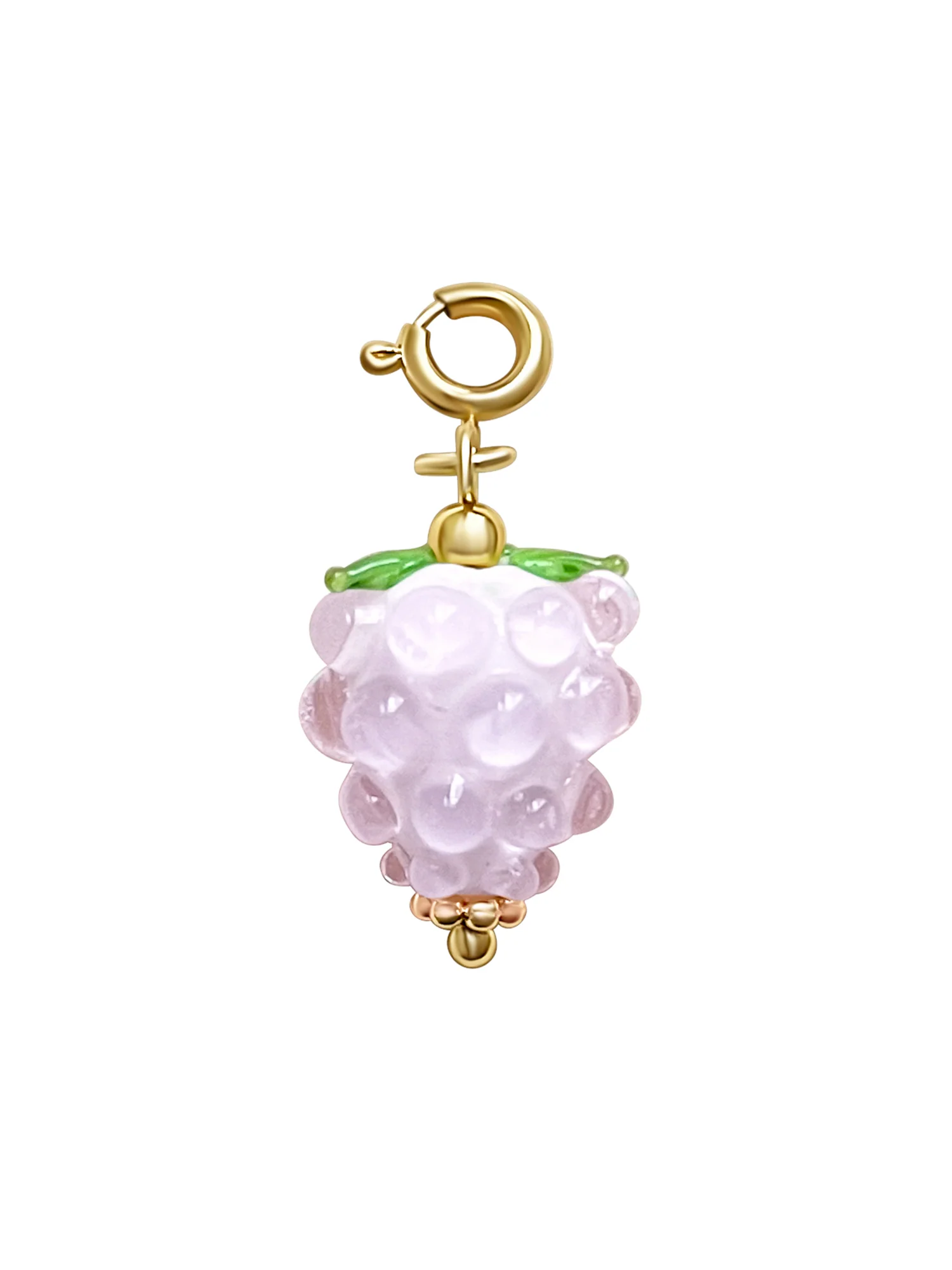 Glass Fruit And Veggie Charm (The Charm Bar) - Image 4