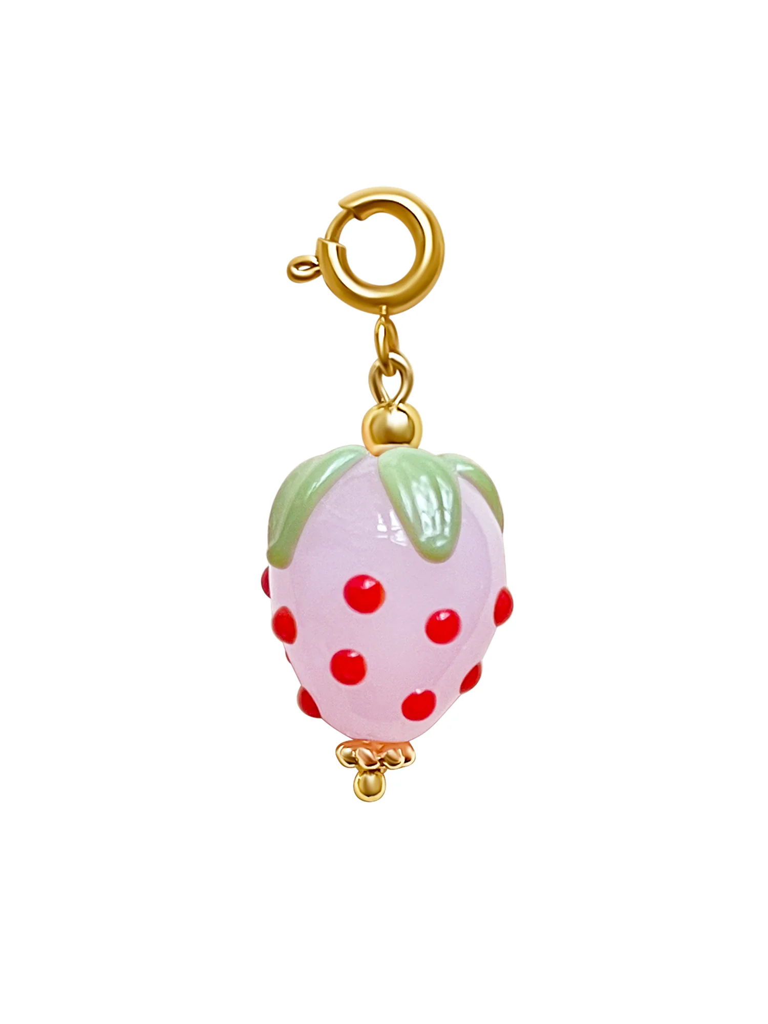 Glass Fruit And Veggie Charm (The Charm Bar) - Image 5