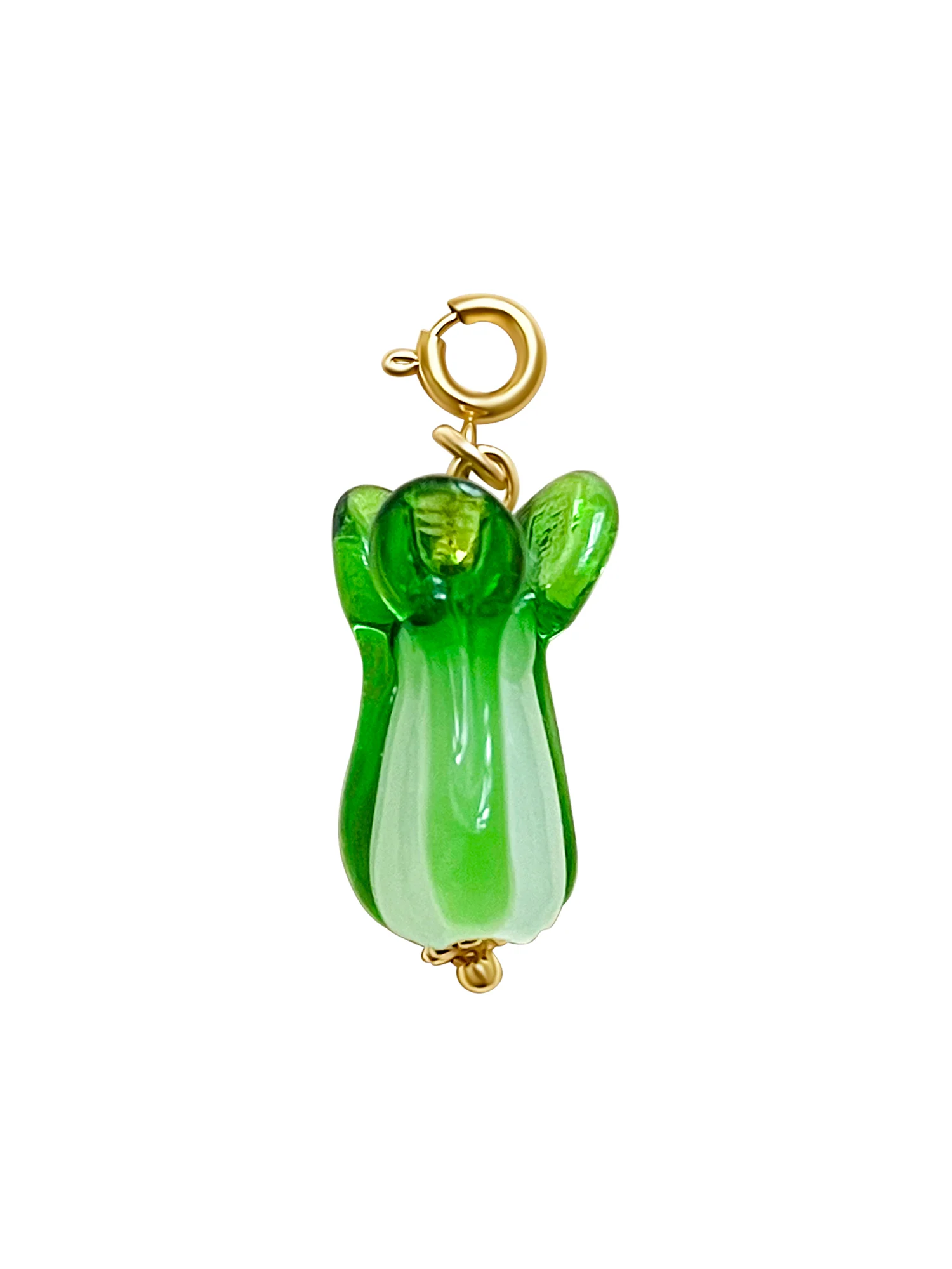 Glass Fruit And Veggie Charm (The Charm Bar) - Image 7