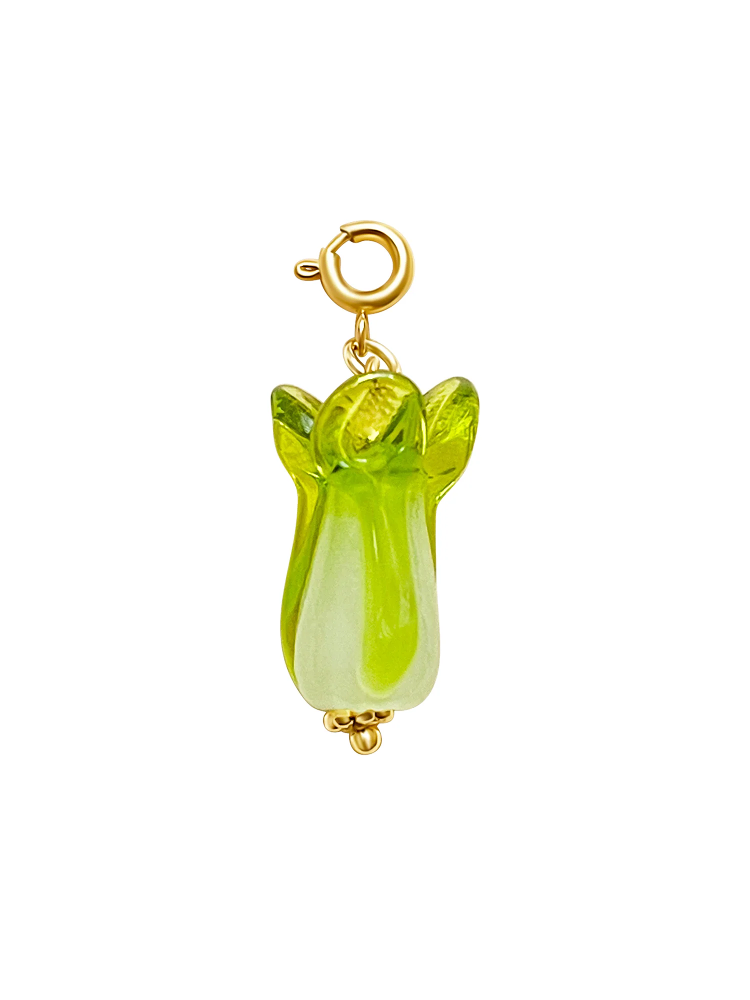 Glass Fruit And Veggie Charm (The Charm Bar) - Image 8