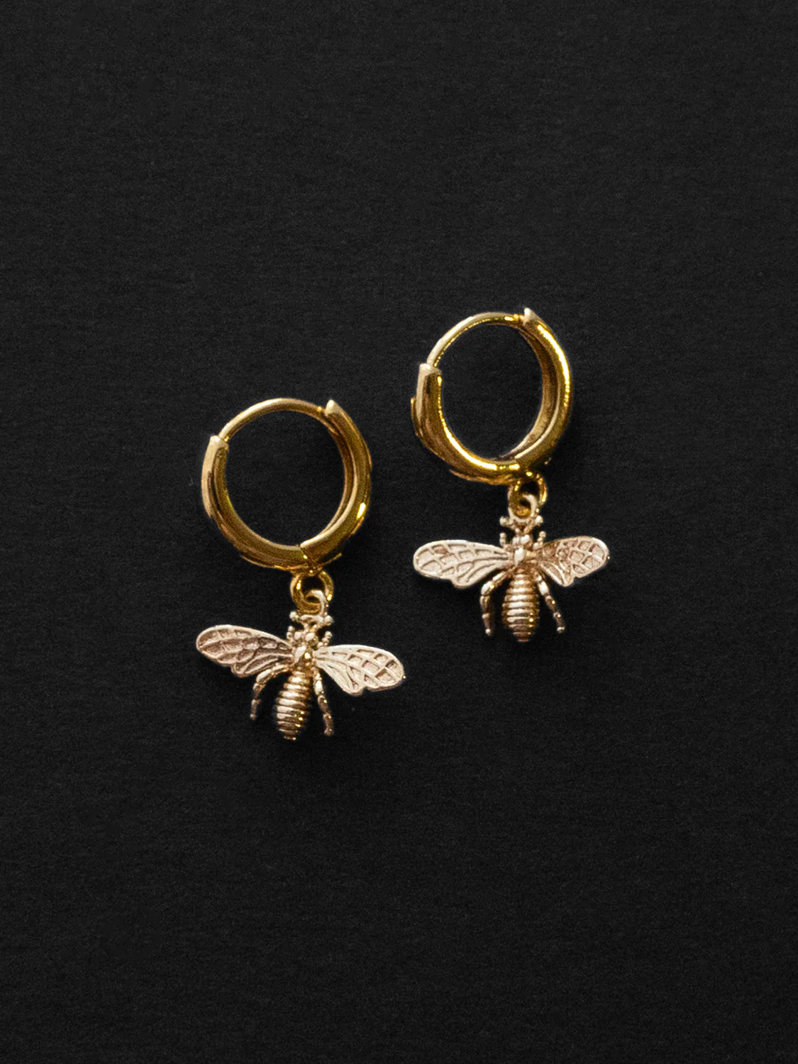 Gold Bee Huggies - Image 2