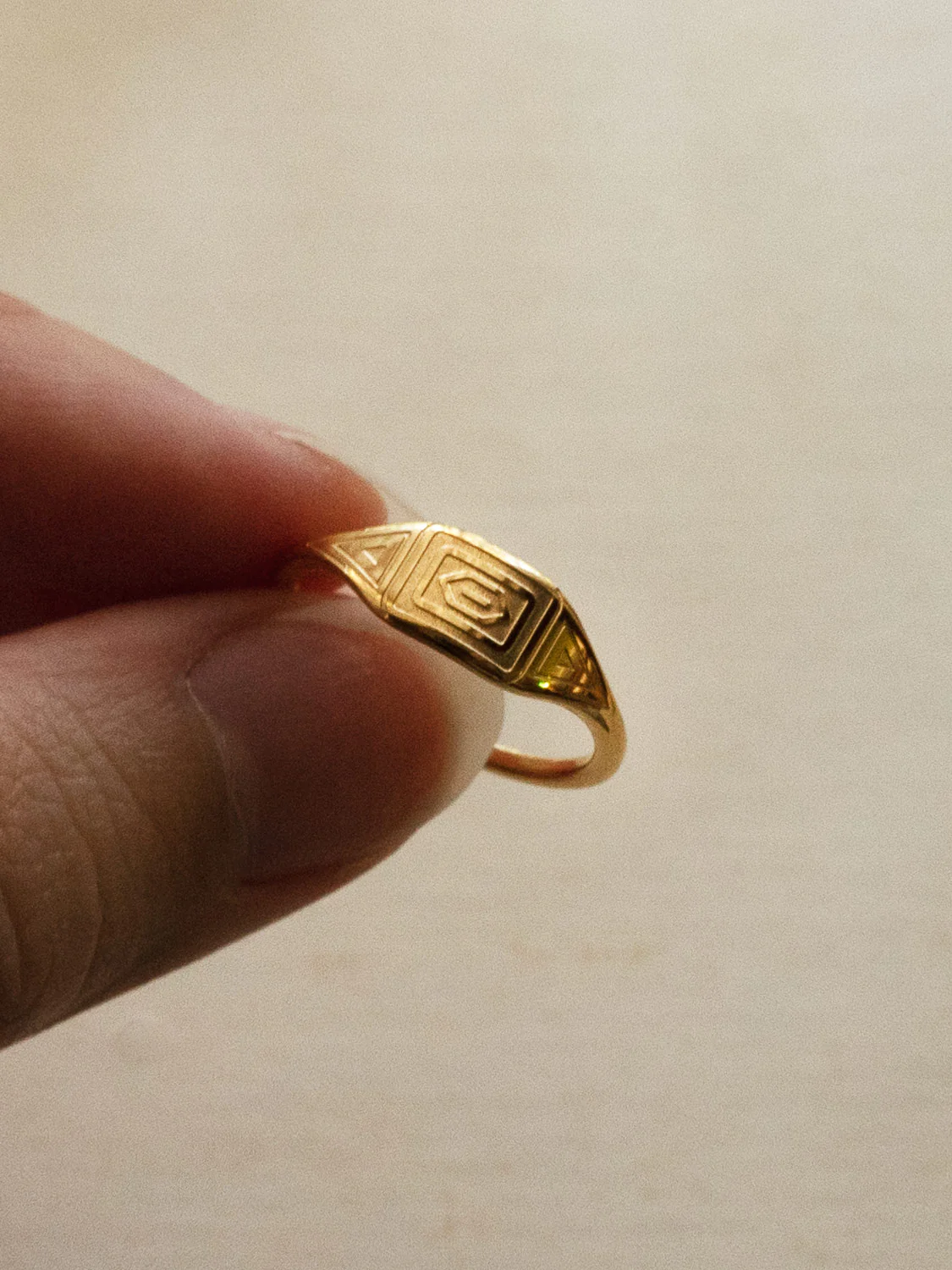 Grecian Ring - Image 3