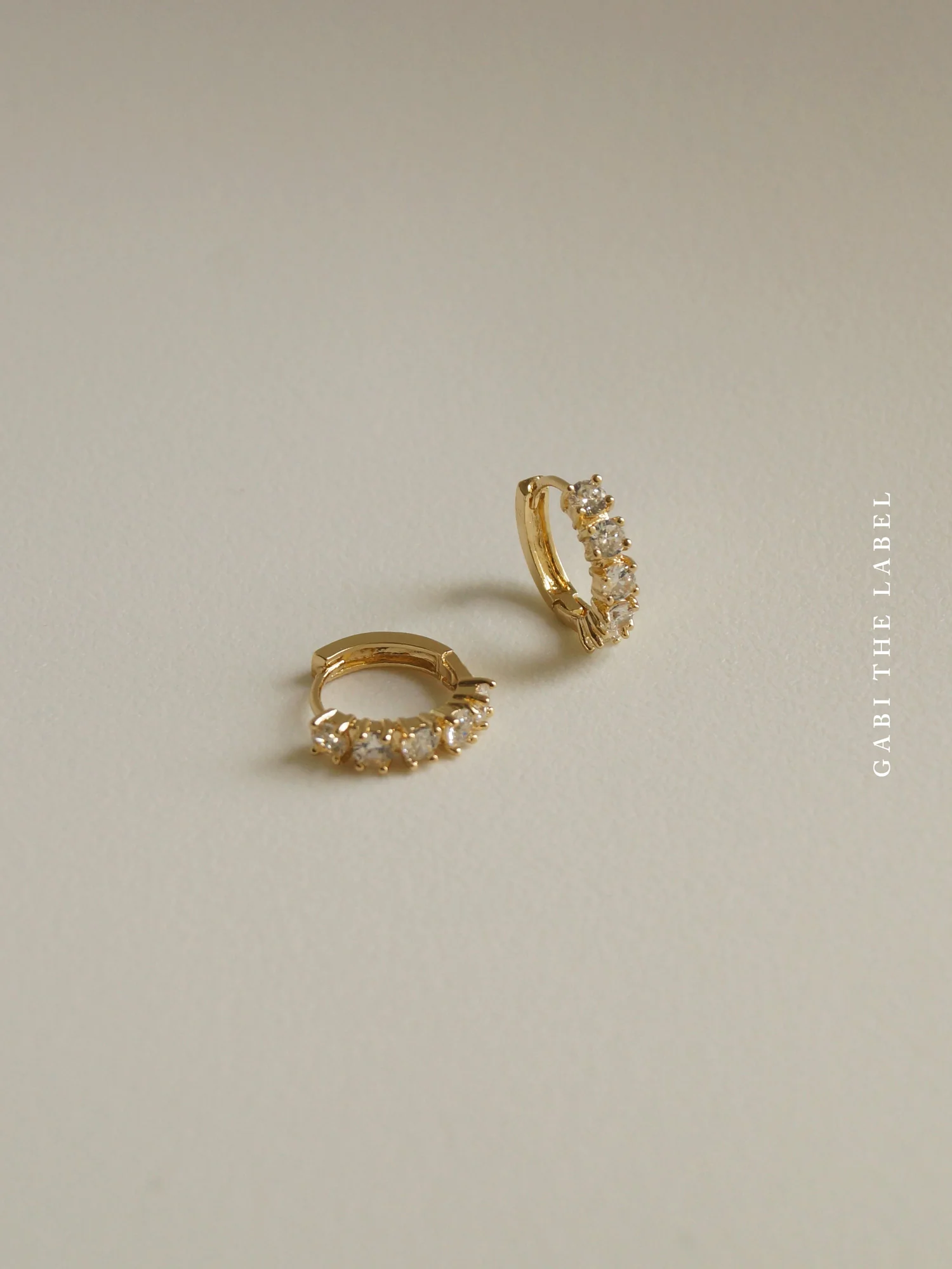 HALCYON Huggies *Gold-plated - Image 3