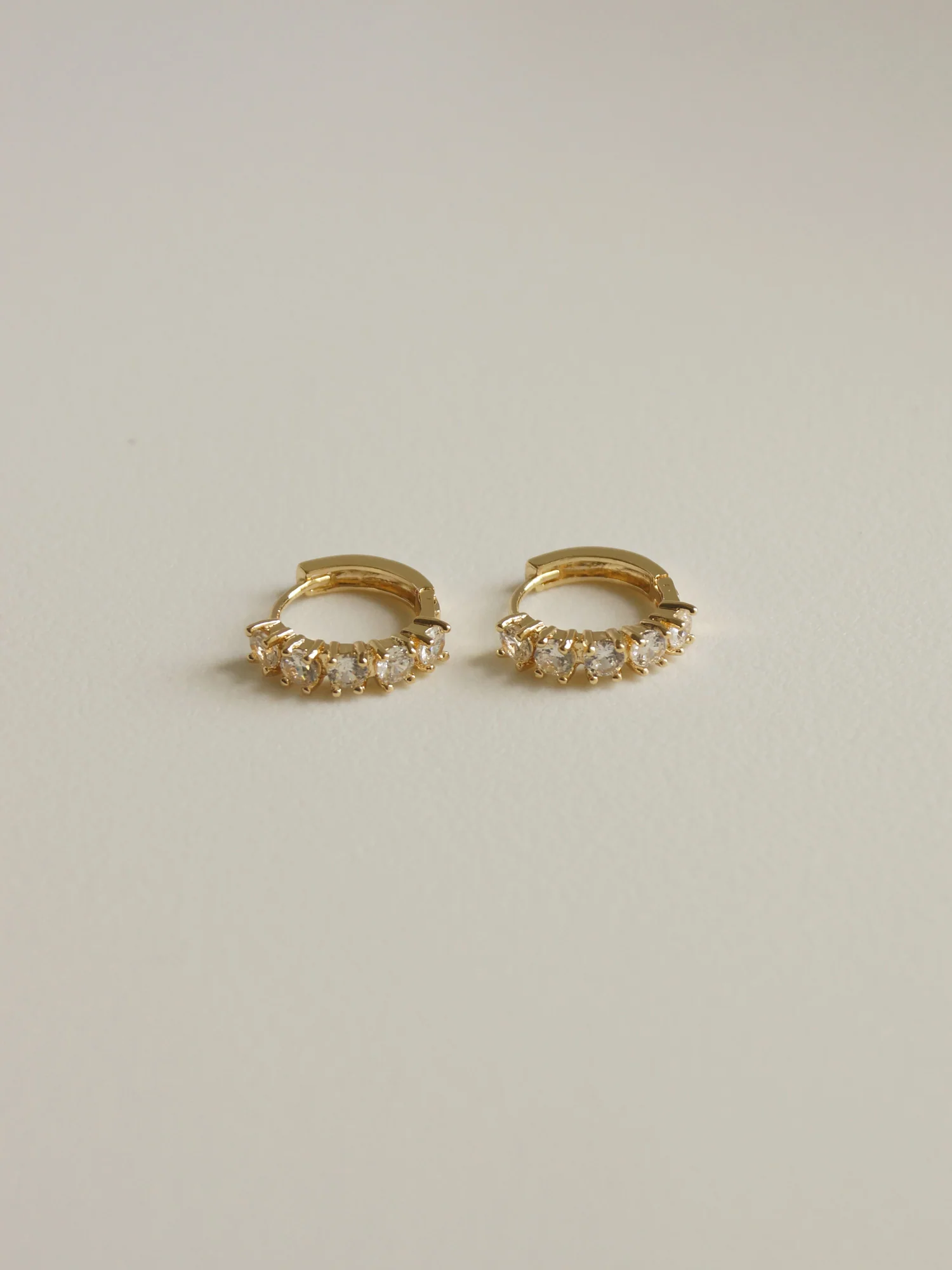 HALCYON Huggies *Gold-plated - Image 4