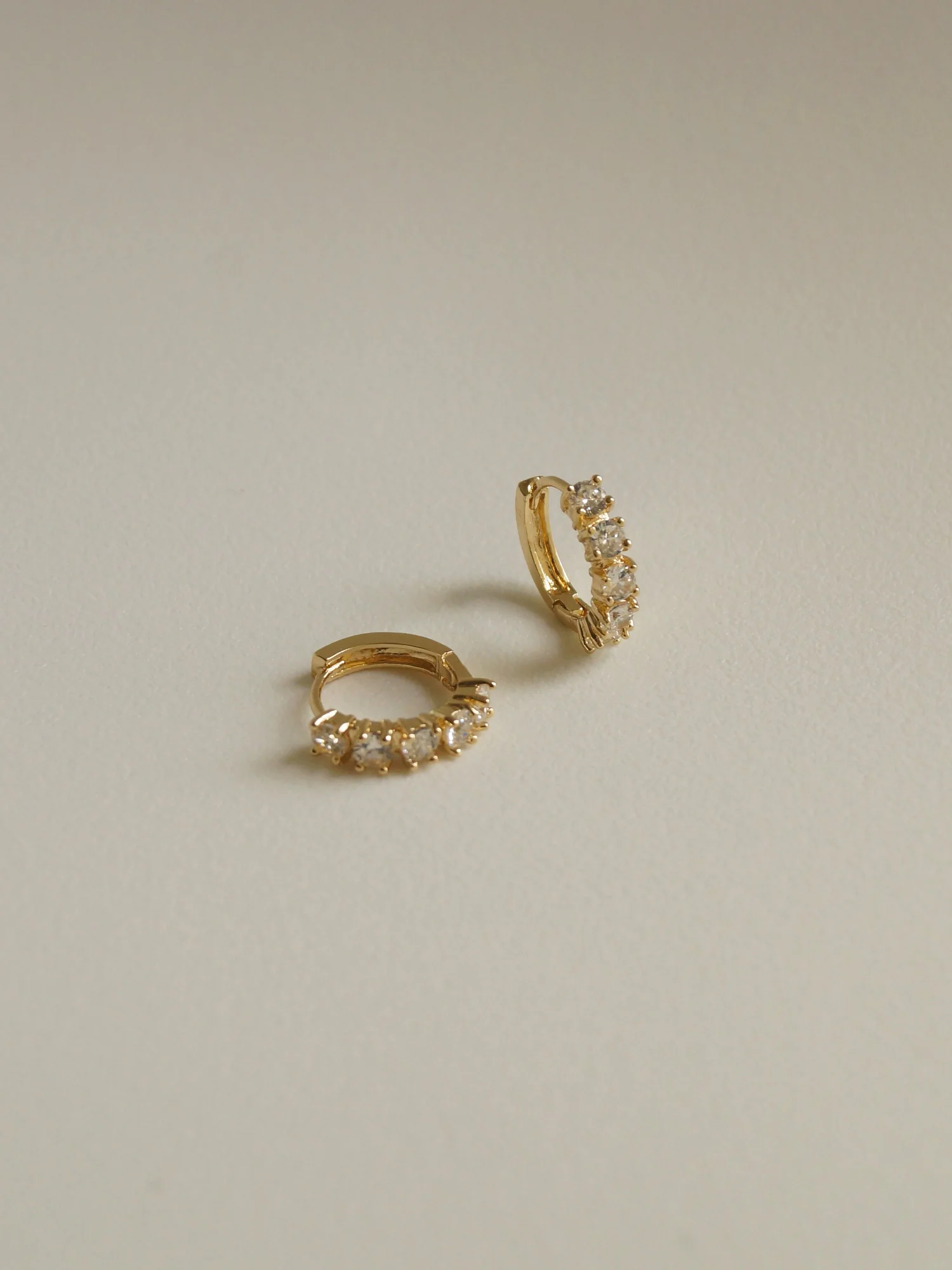 HALCYON Huggies *Gold-plated - Image 7