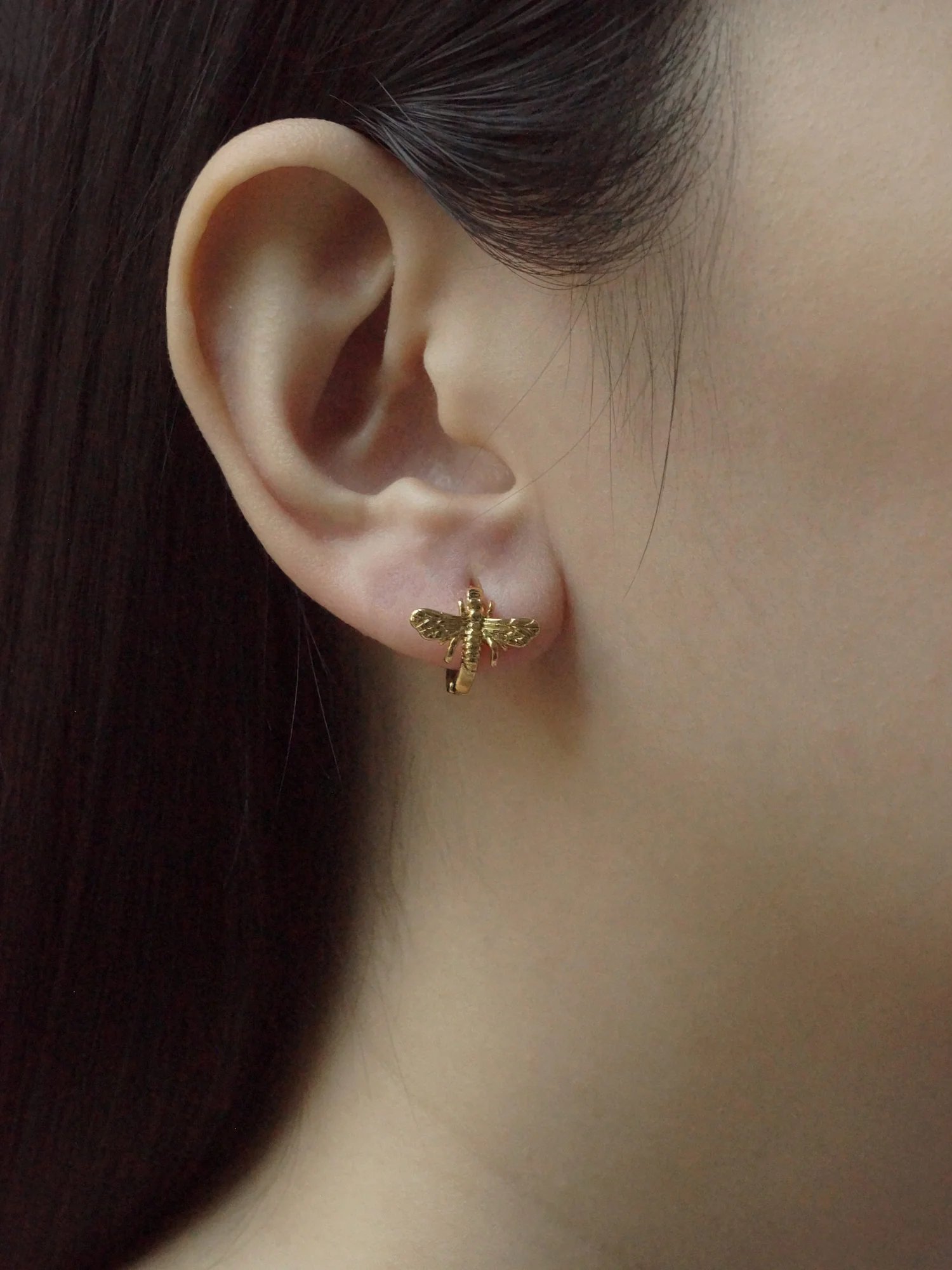 Honeybee Huggies *18K Gold-plated - Image 5