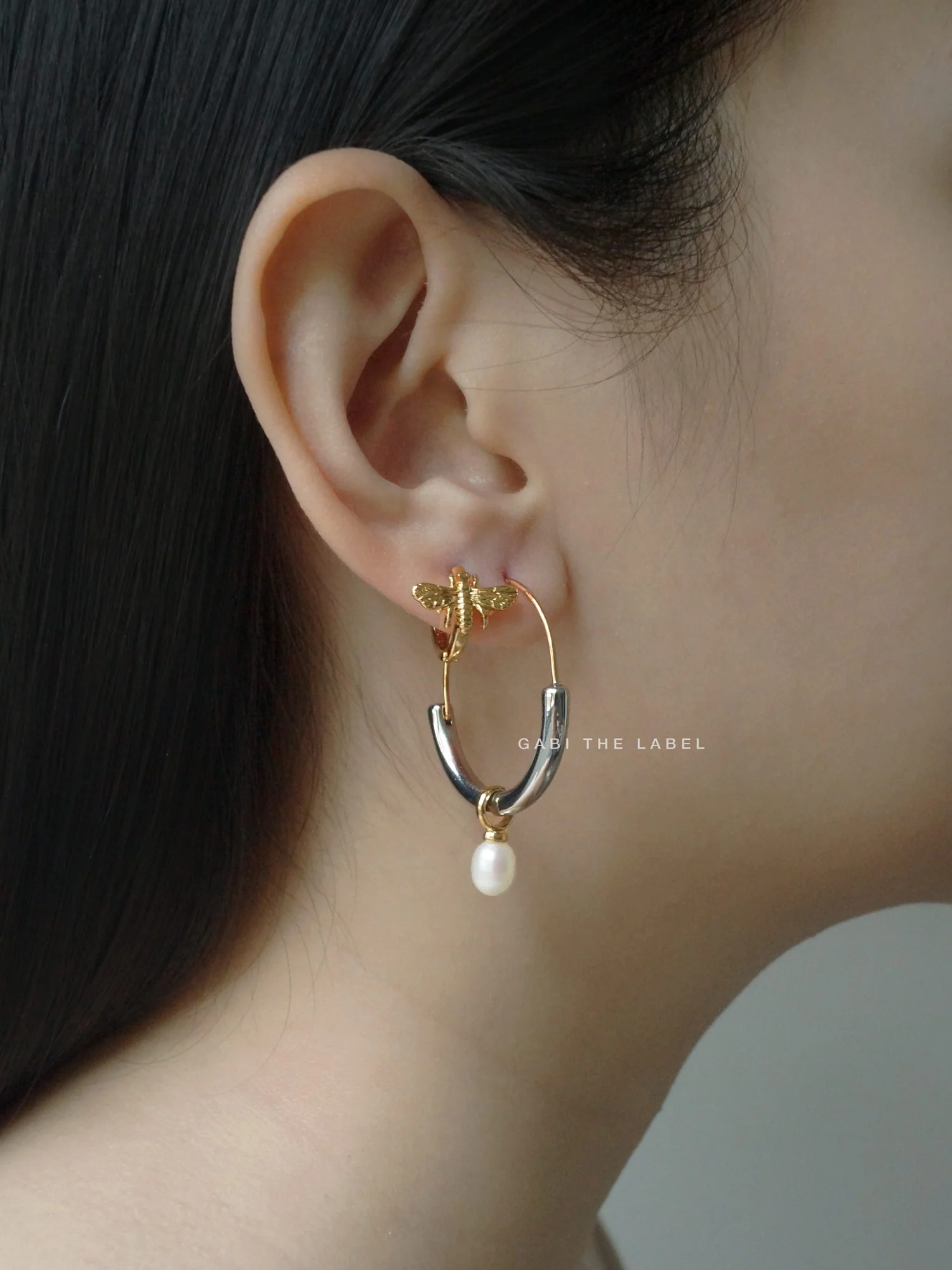 Honeybee Huggies *18K Gold-plated - Image 7