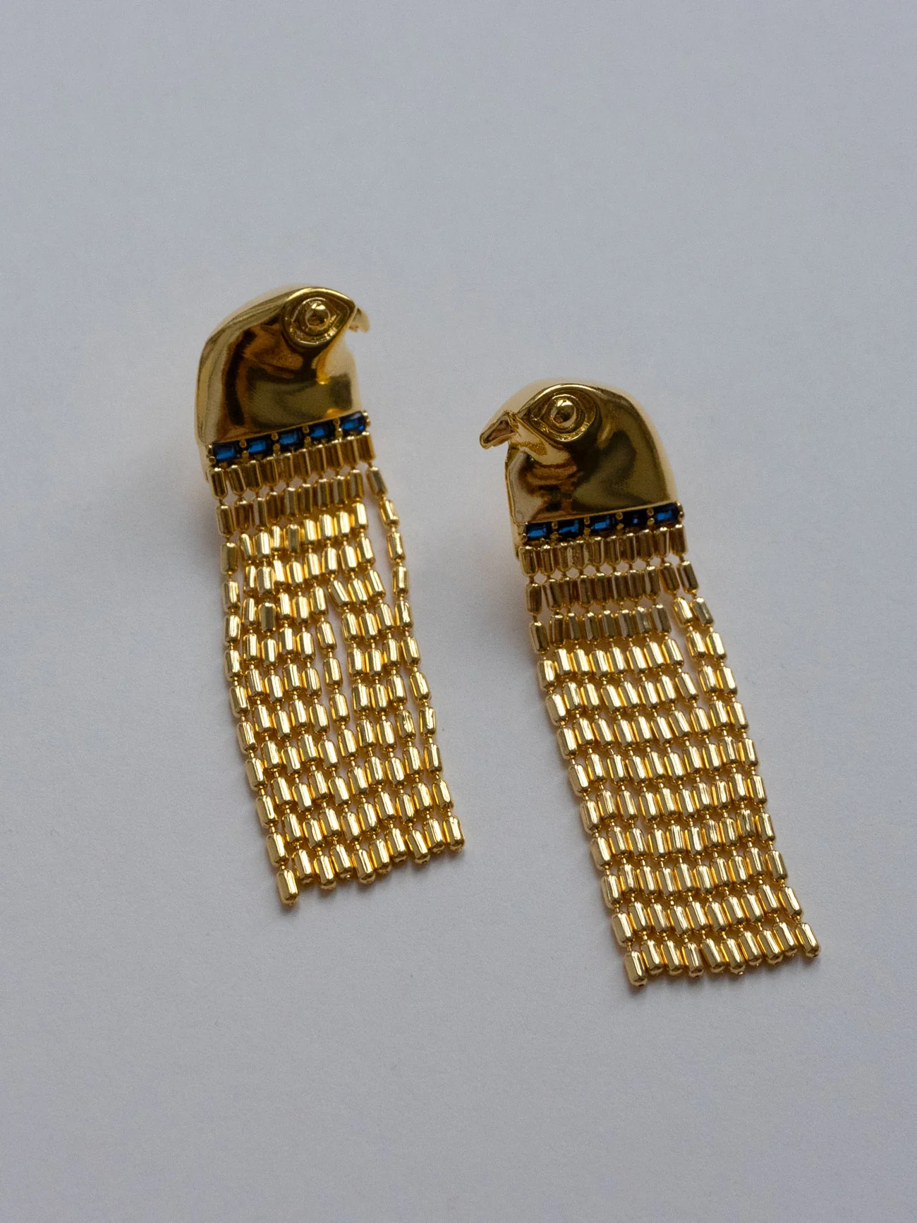 Horus Cascading Earrings - Image 2
