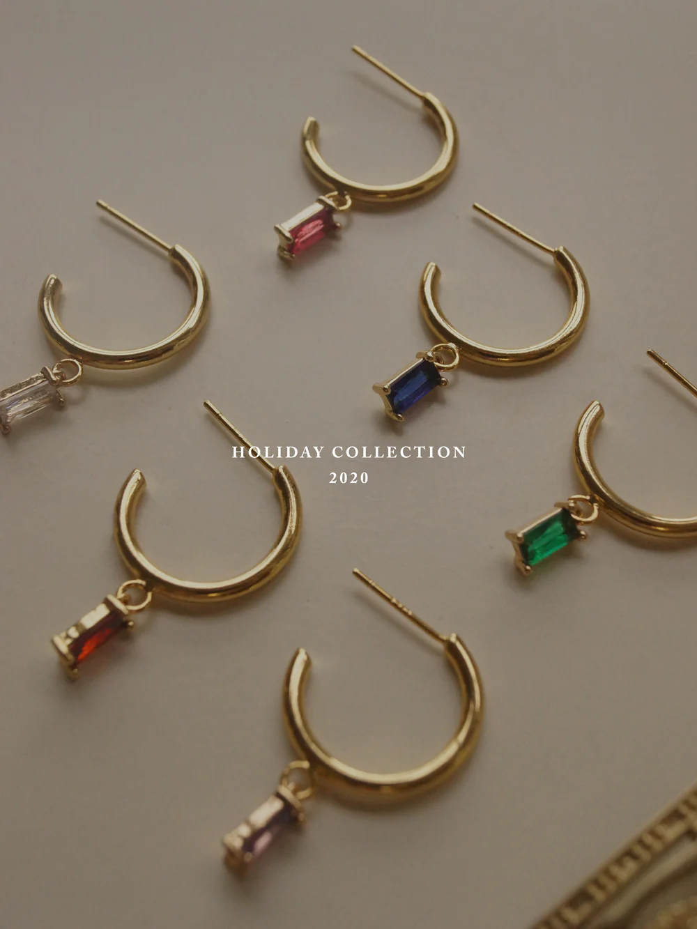 ILLUMINATE Hoops - Royal Blue - Image 6
