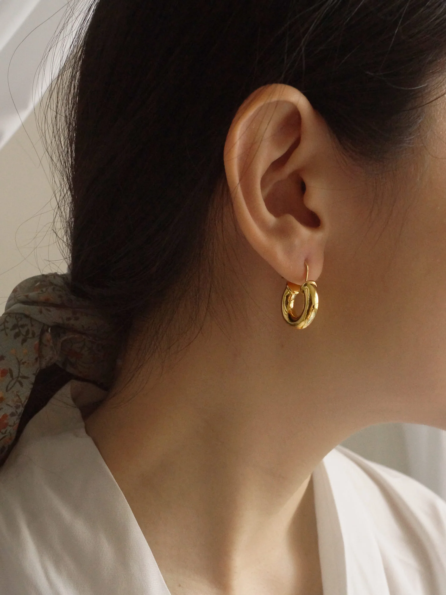 Leta Pearl Earrings - Image 6