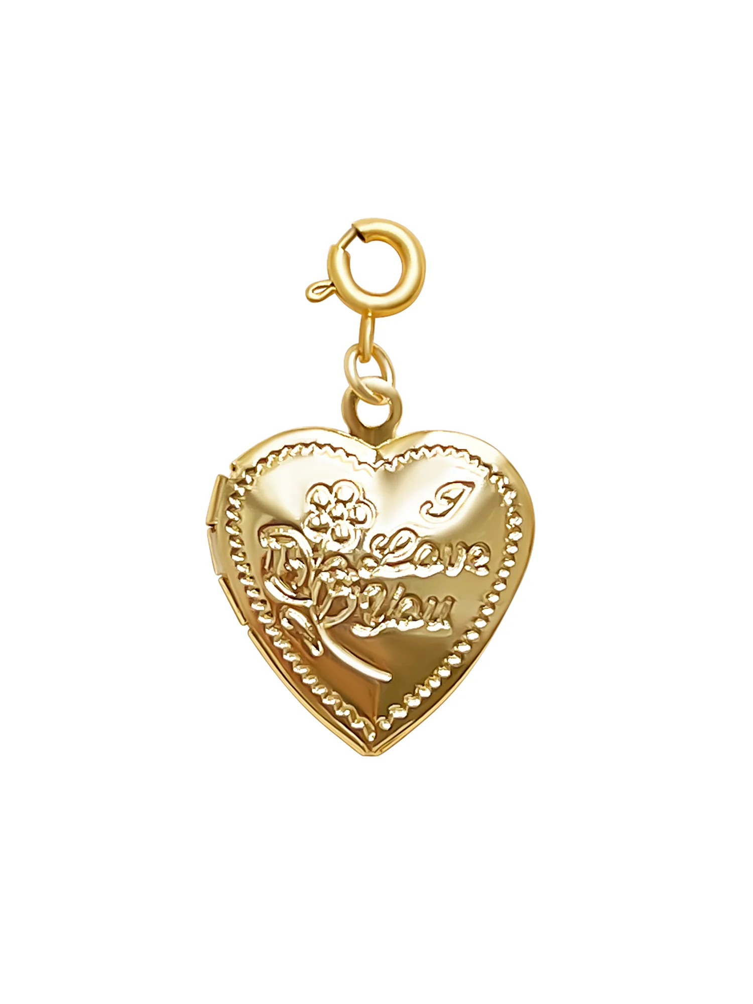 Locket Charm (The Charm Bar) - Image 3