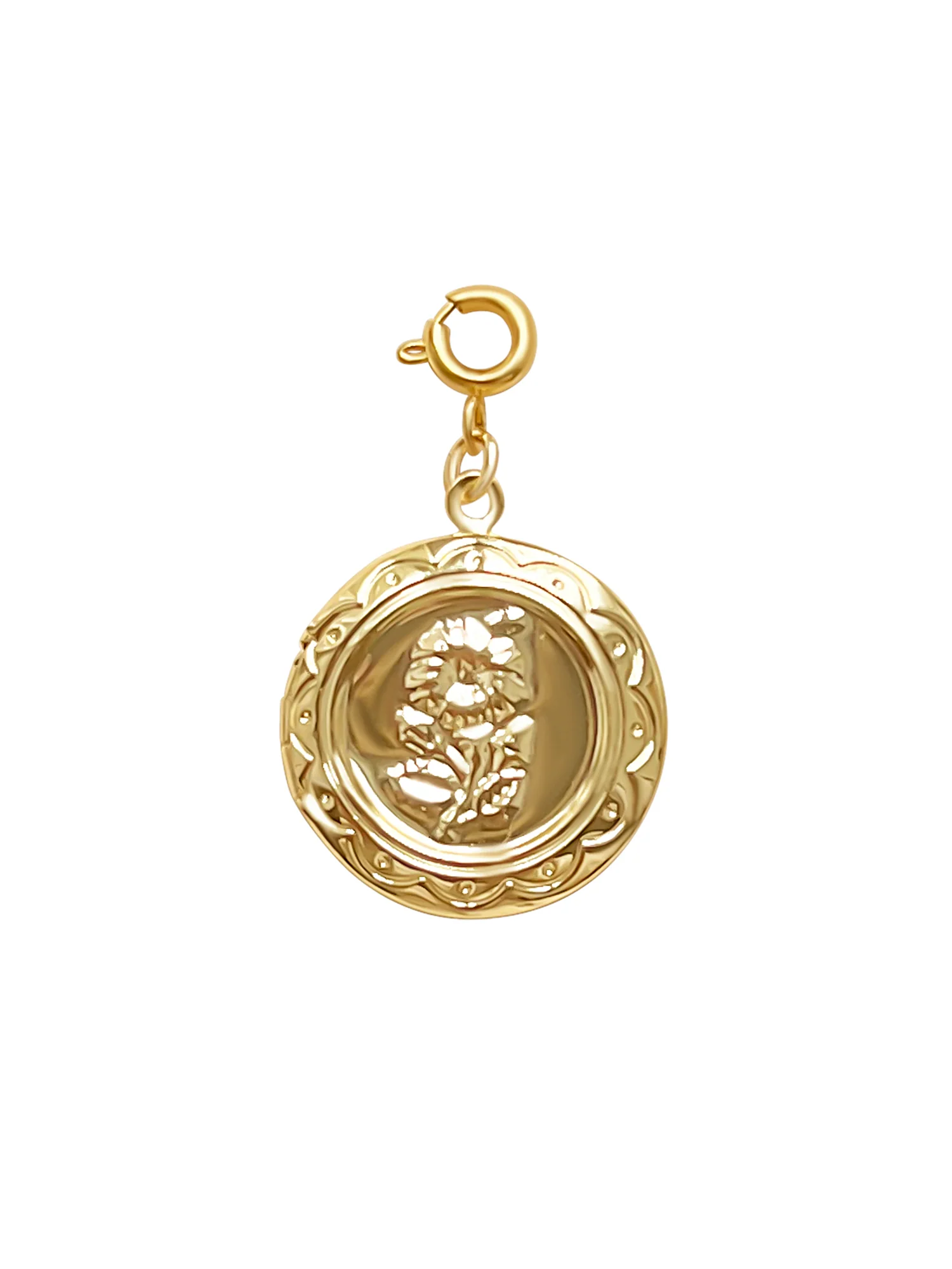 Locket Charm (The Charm Bar) - Image 6