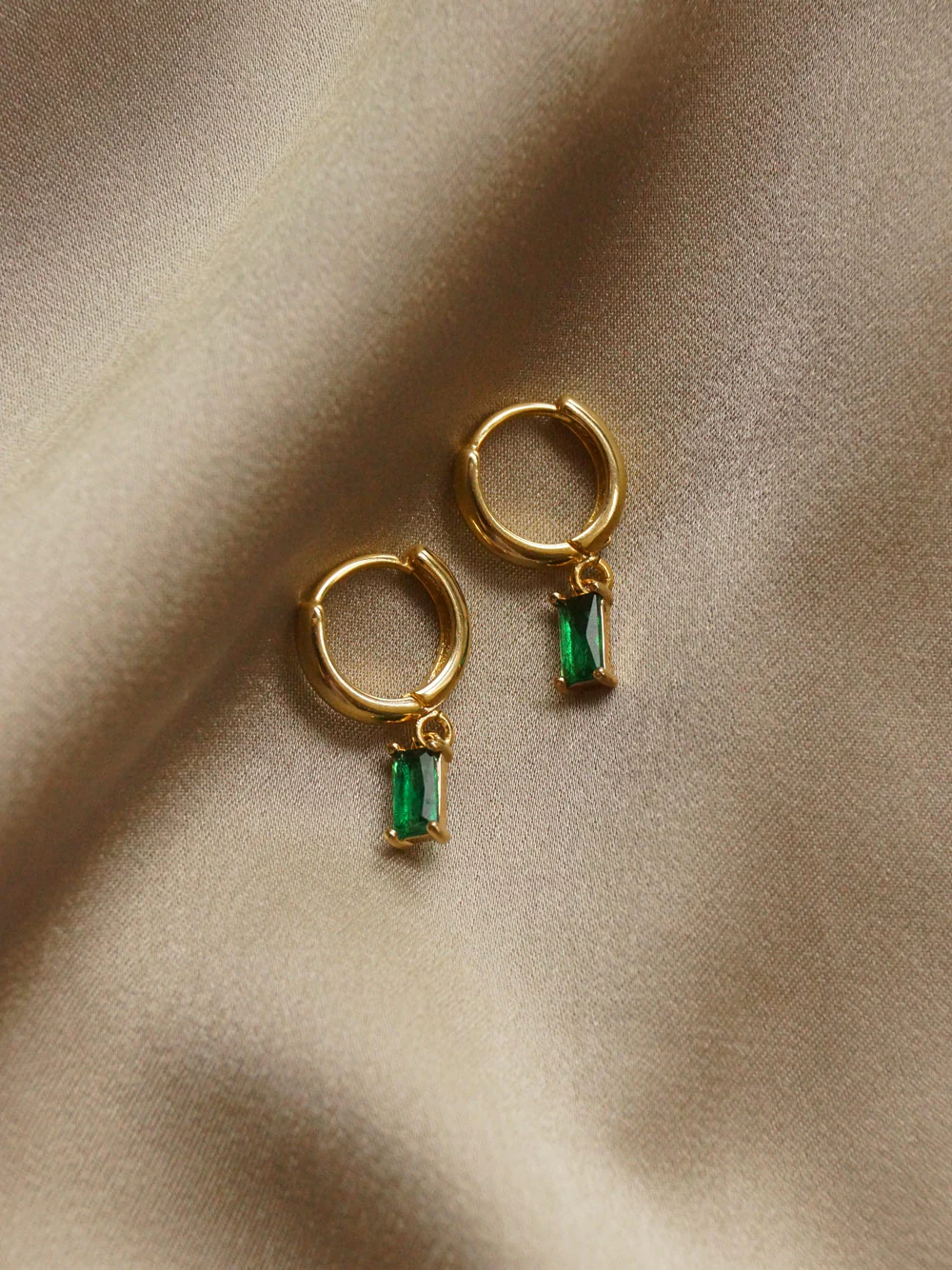 MIRAGE Huggies - Emerald Green - Image 3