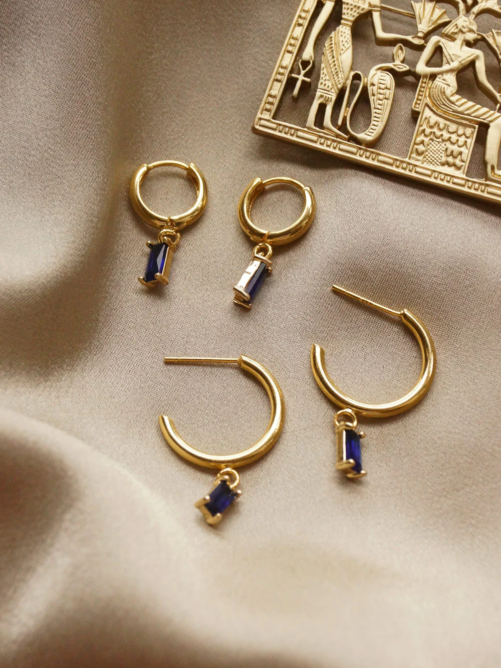 MIRAGE Huggies - Royal Blue - Image 3