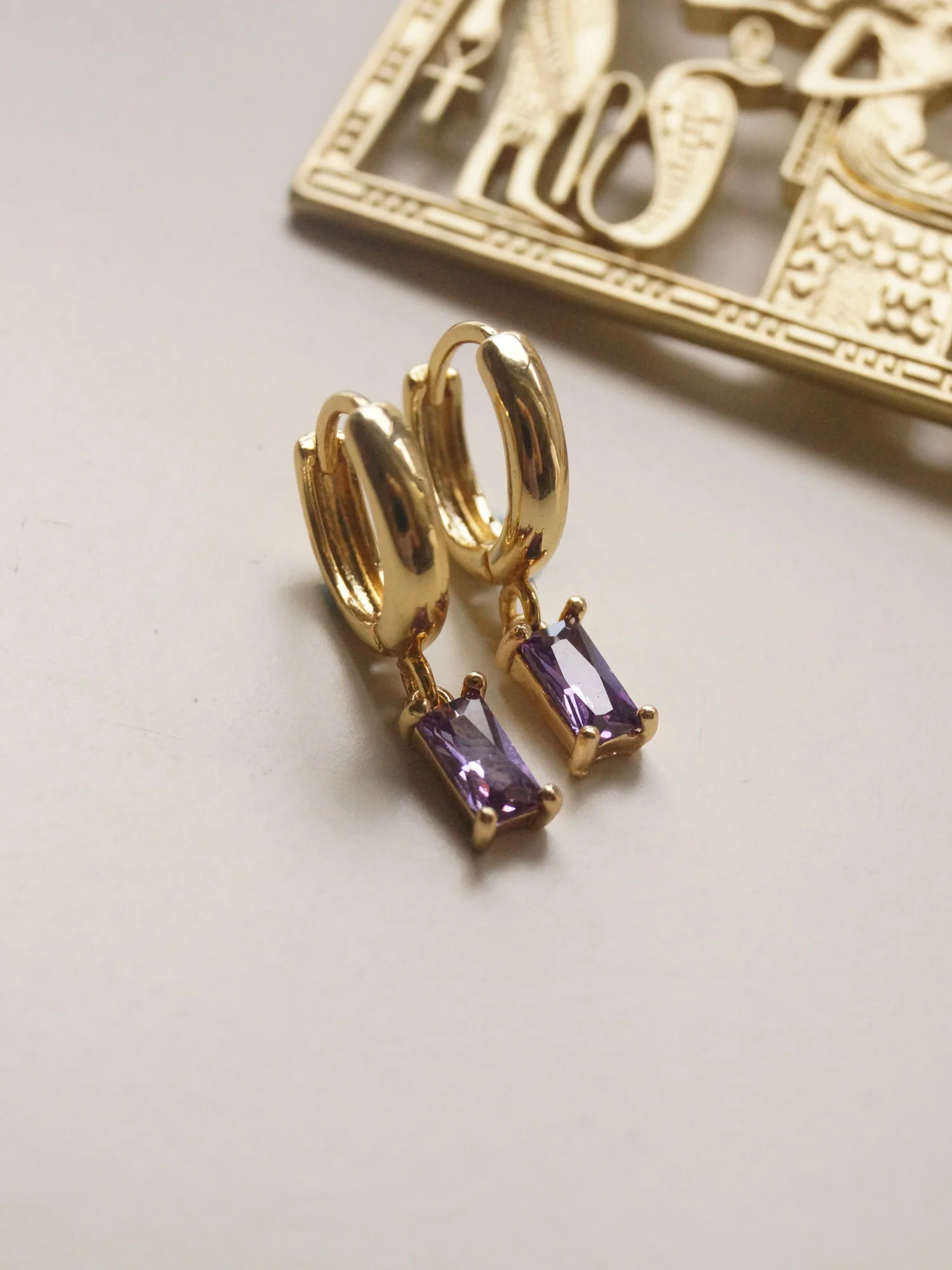 MIRAGE Huggies - Royal Purple - Image 3