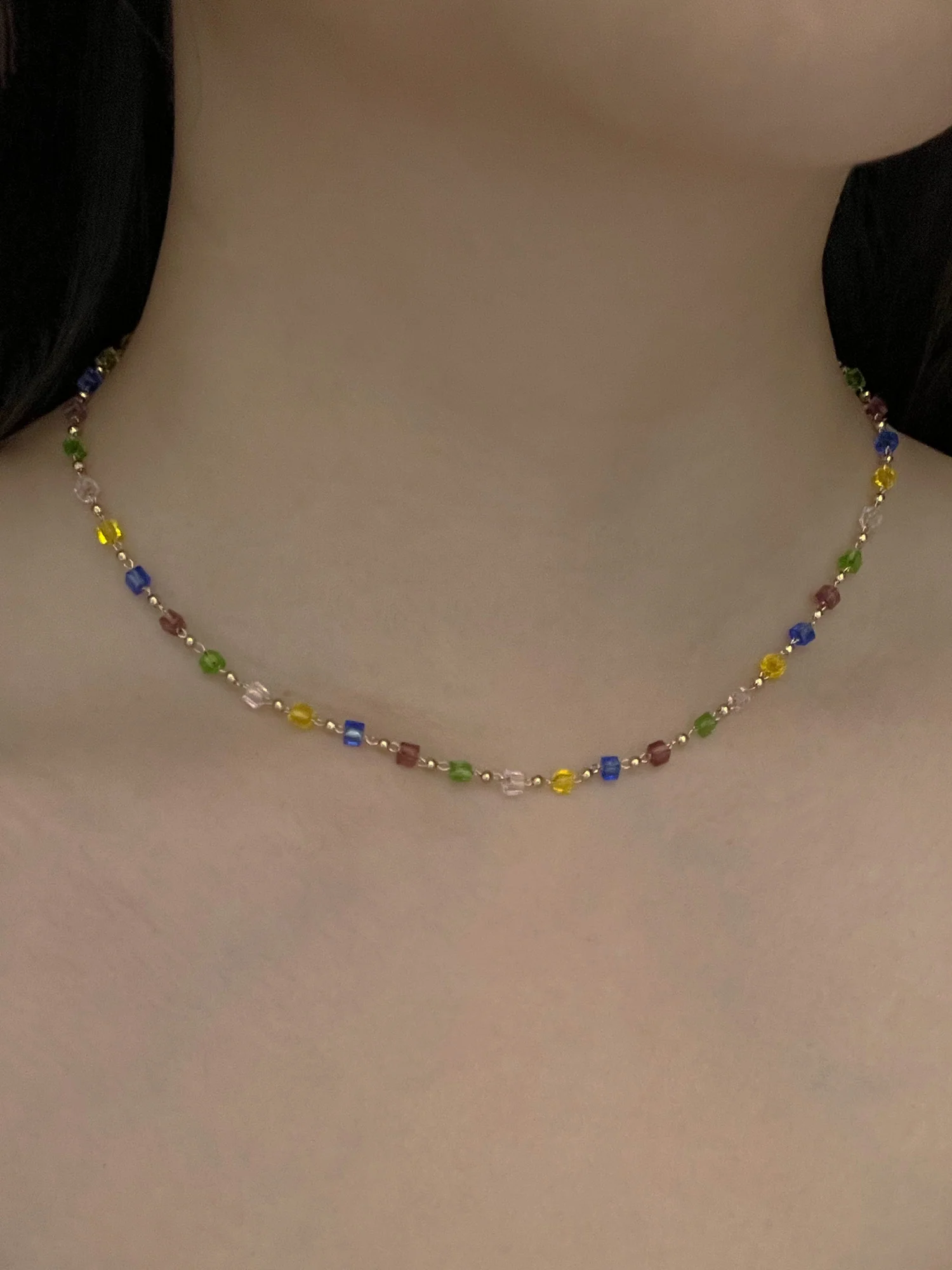 Multi-colour Necklace - Image 2