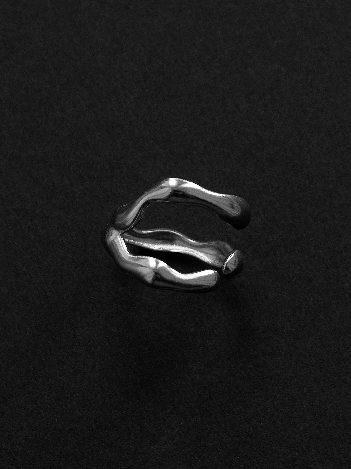 Multiverse Ring - Silver - Image 3