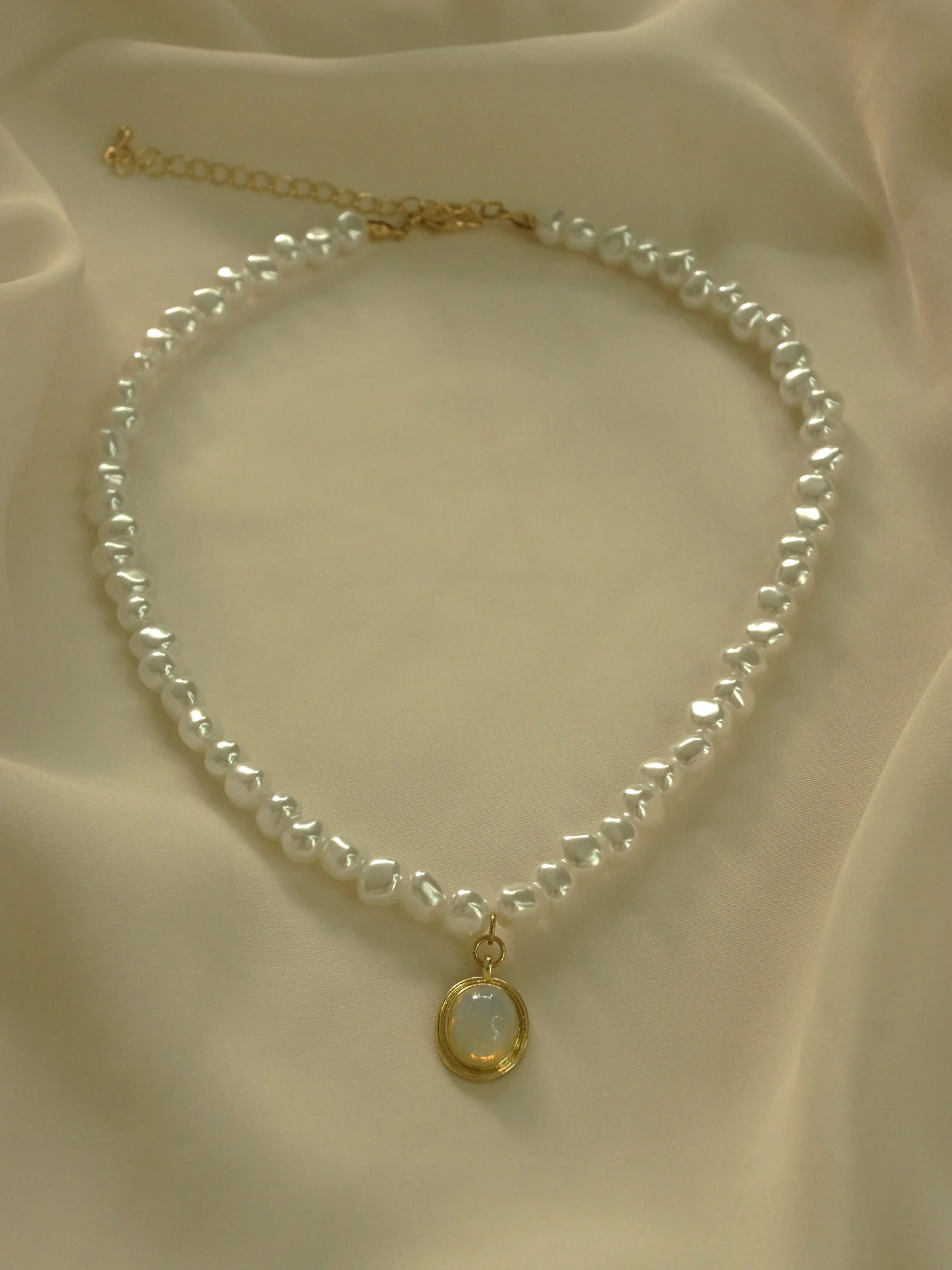 Nefertari's Pearl Necklace - Image 4