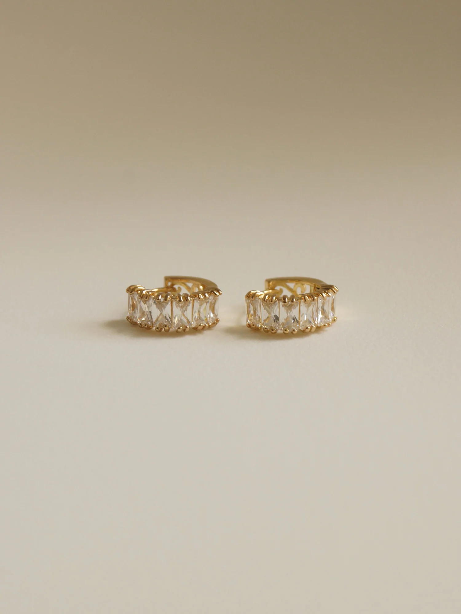 OLGA Huggies *Gold-plated - Image 3